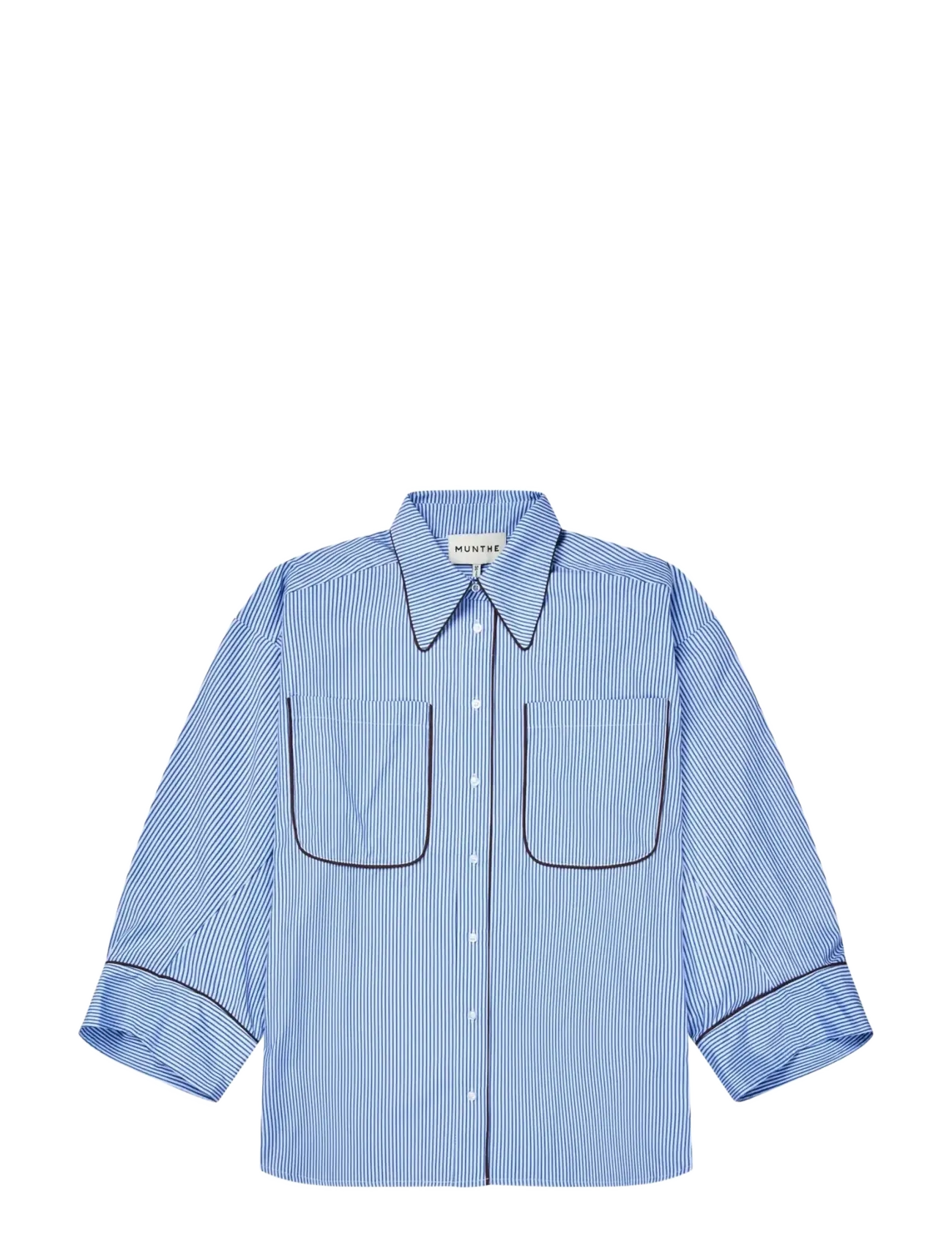 Munthe VOYAGE - Tanskalaiset tuotemerkit - BLUE / blue