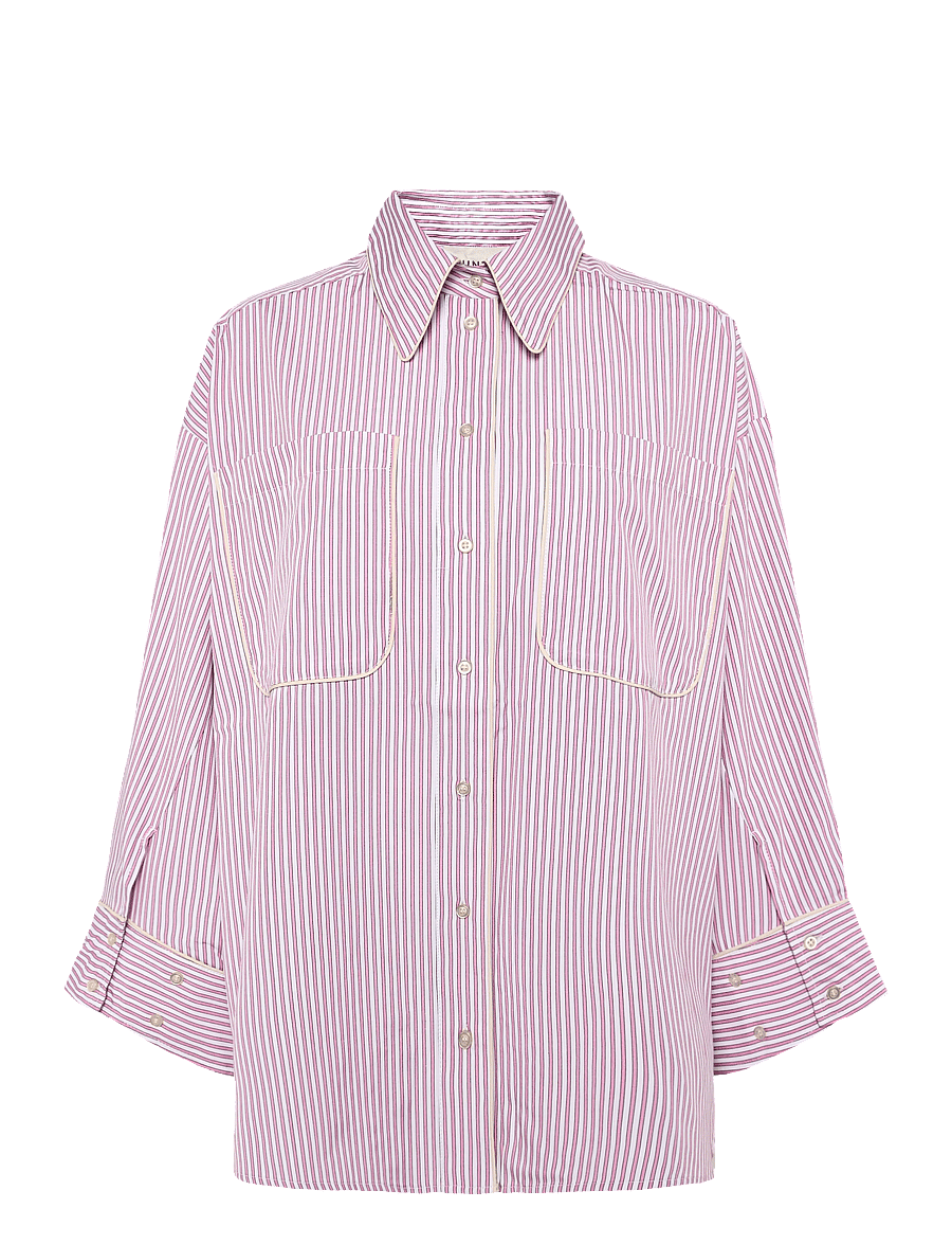 Munthe - VOYAGE - pikkade varrukatega särgid - rose - 0