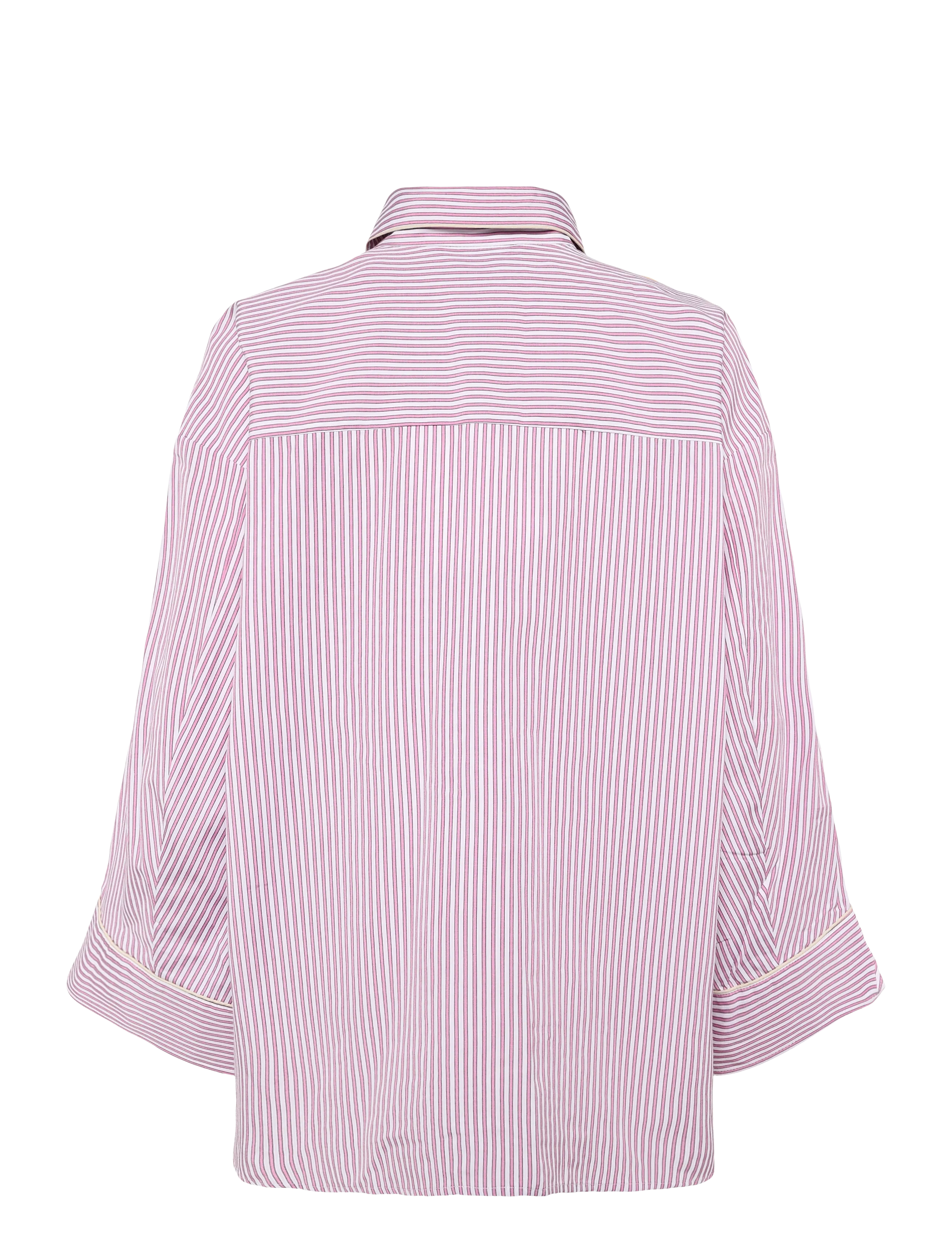 Munthe - VOYAGE - långärmade skjortor - rose - 1