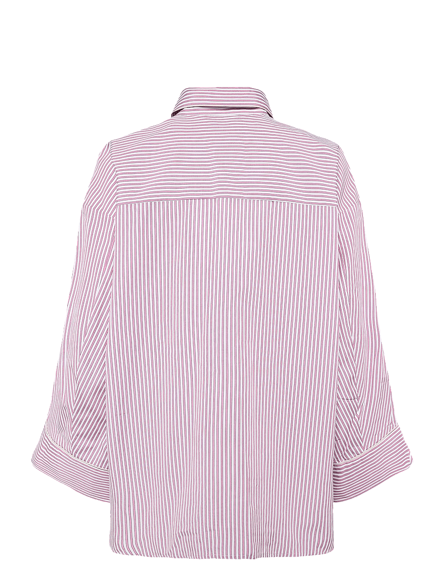 Munthe - VOYAGE - pikkade varrukatega särgid - rose - 1