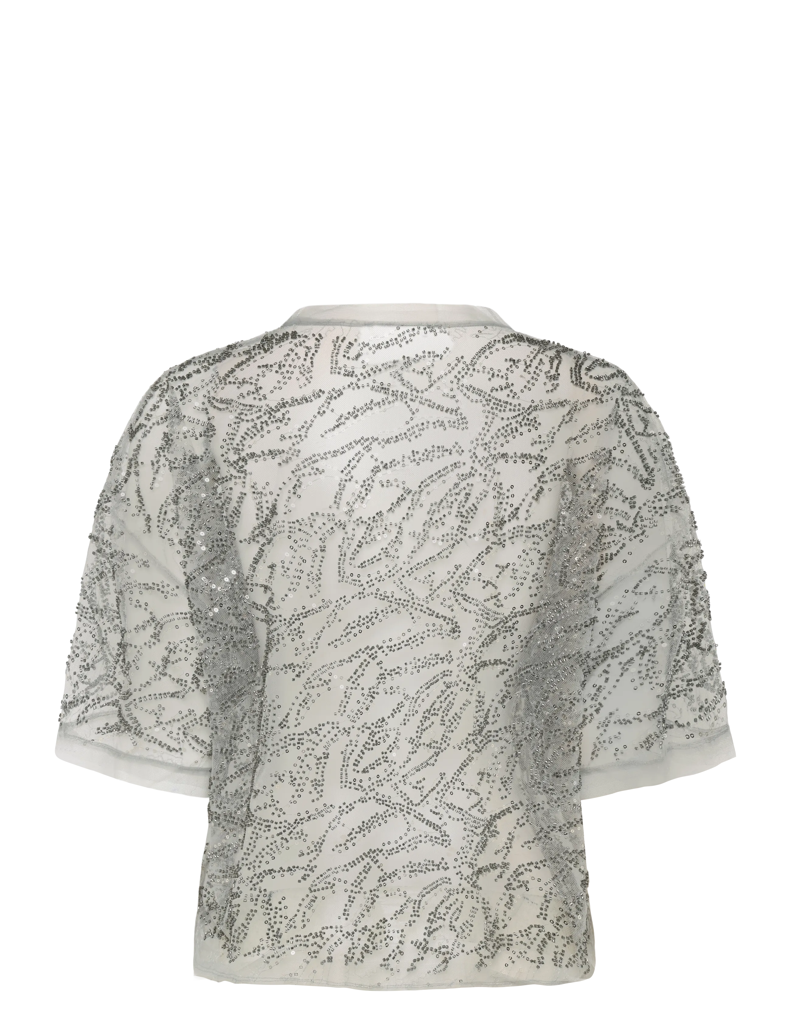 Munthe - VUN - crop tops - gun-metal - 2