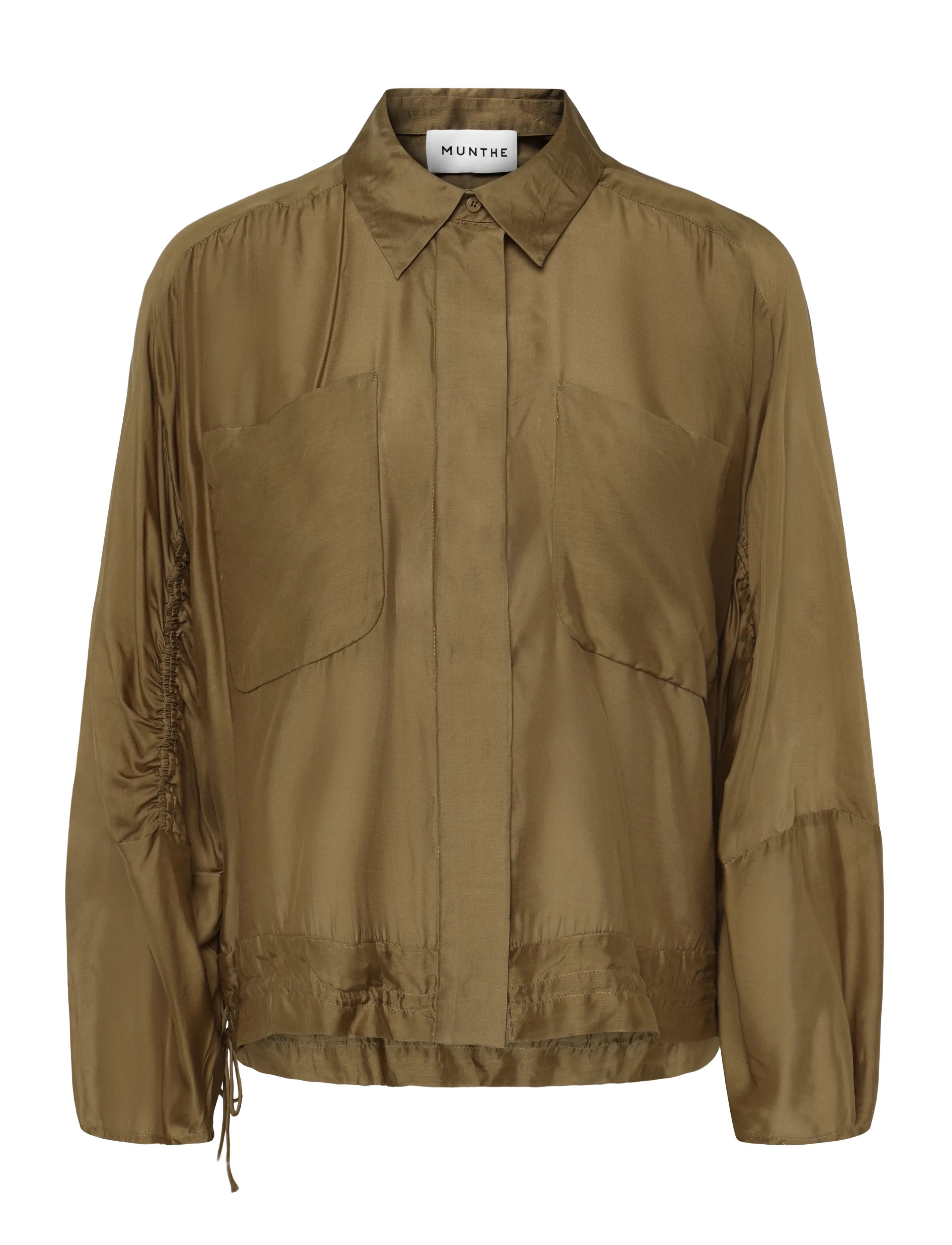 Munthe VIGIL - Tøj - NATURE / khaki/green