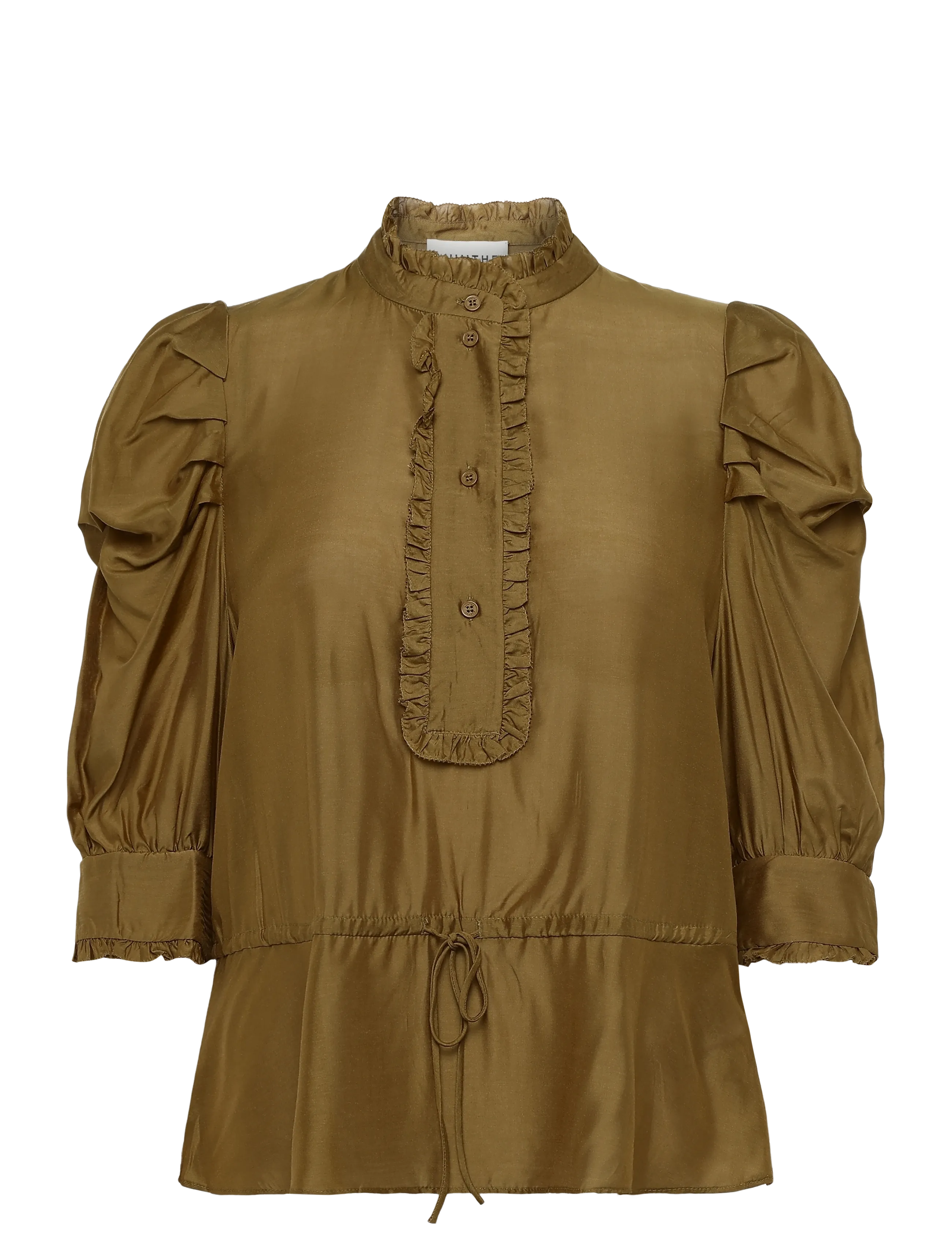 Munthe VASTU - Riided - NATURE / khaki/green