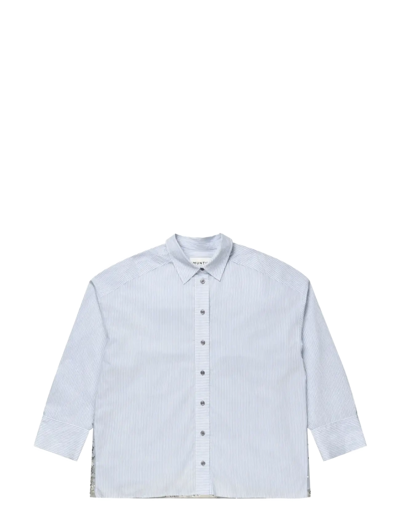 Munthe VONTARIO - Särgid - STRIPE BLUE / blue