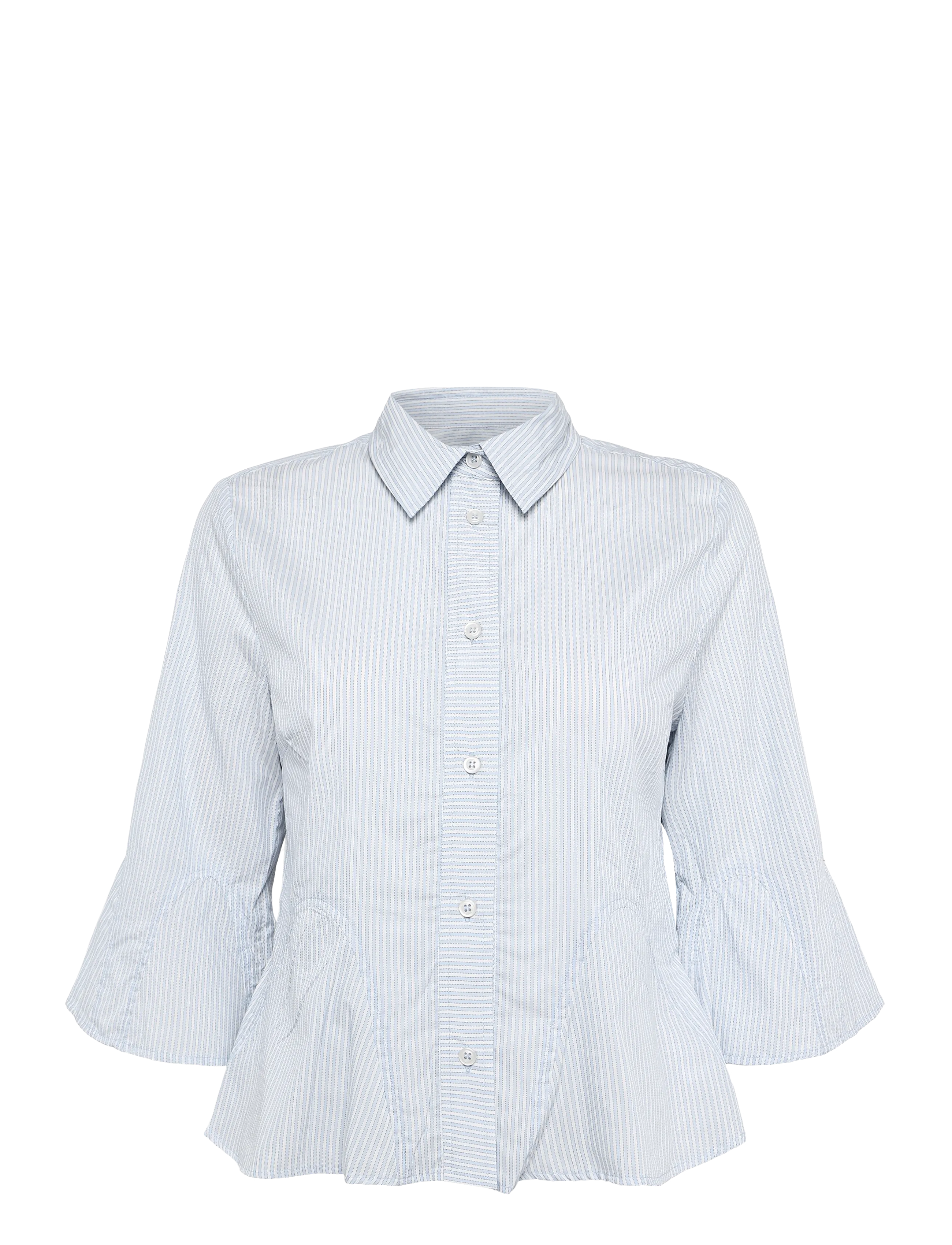 Munthe VERACITY - Kläder - STRIPE BLUE / blue