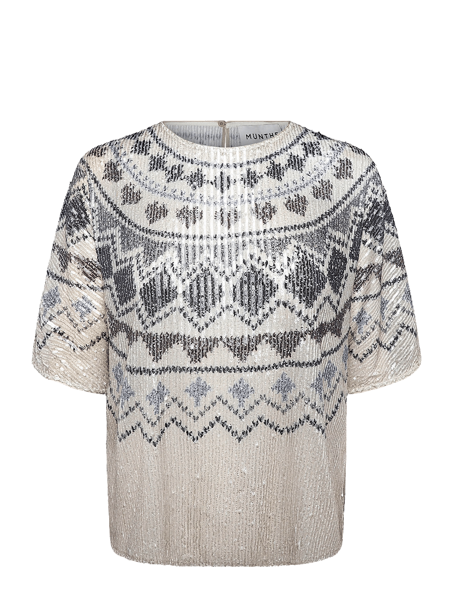 Munthe - VUNNY - t-shirts - print camel - 1