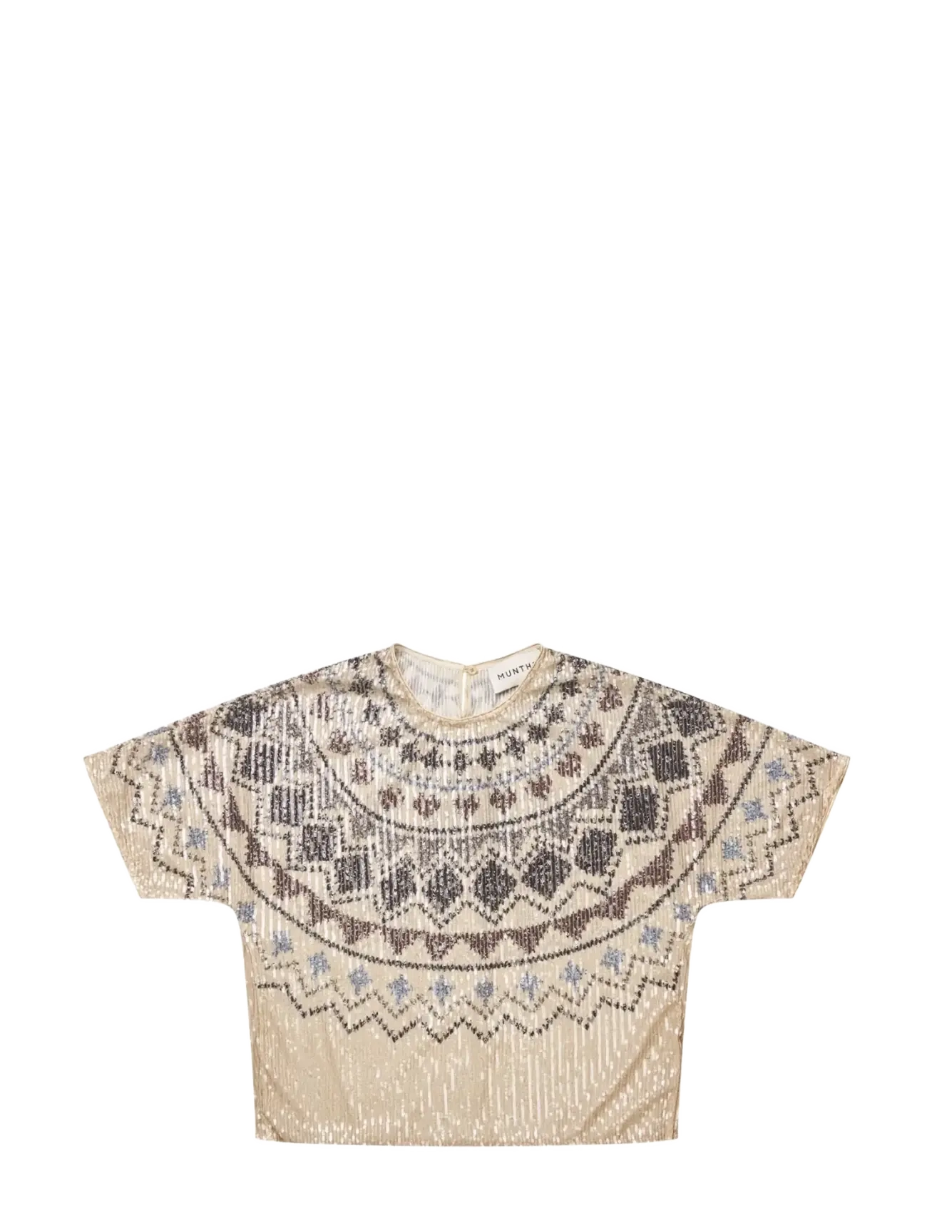 Munthe - VUNNY - print camel - 1