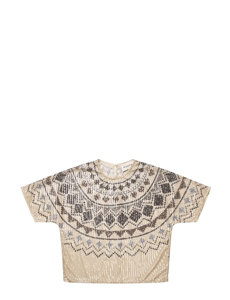 Munthe - VUNNY - print camel - 1