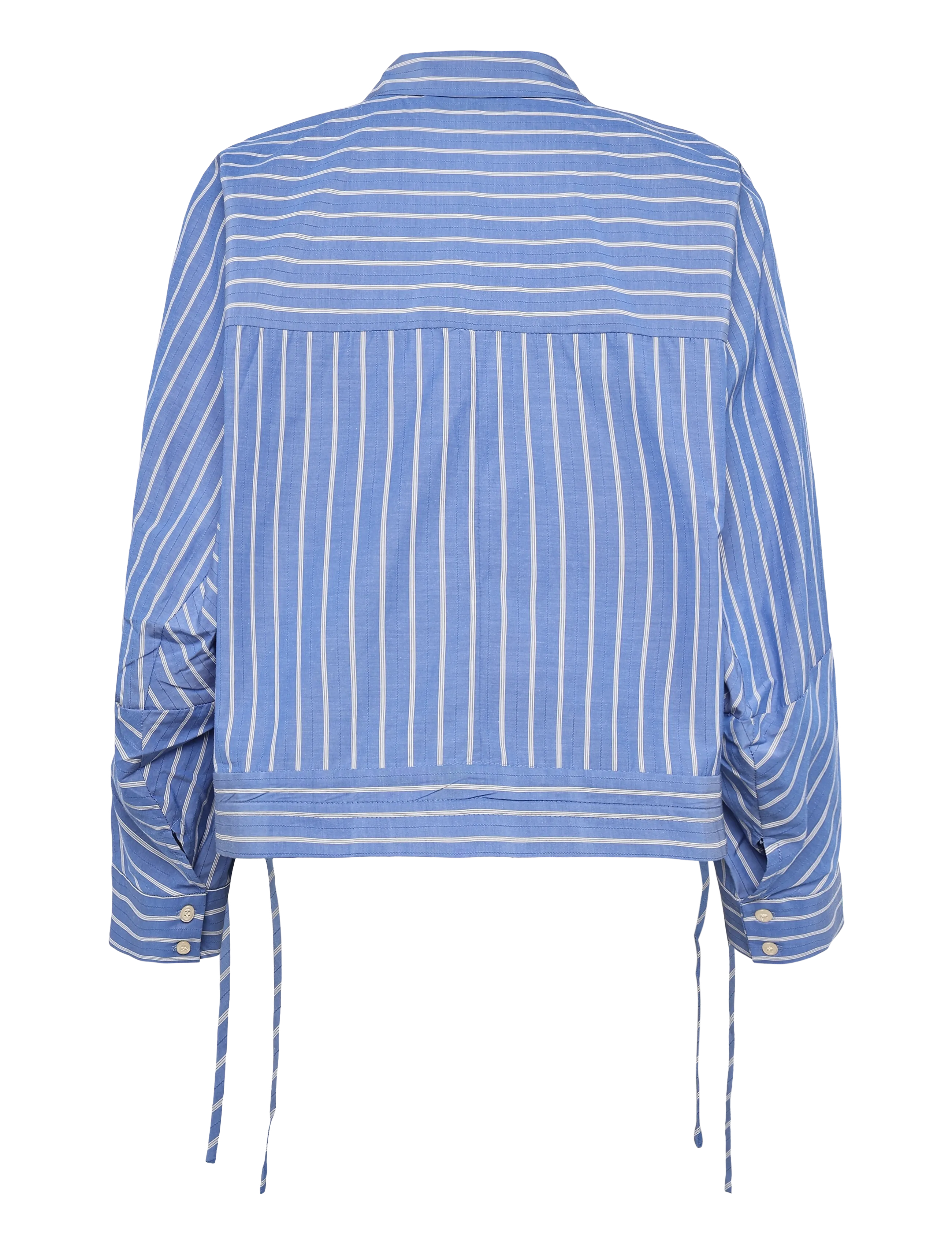 Munthe - LOASTA - pikkade varrukatega särgid - blue - 2