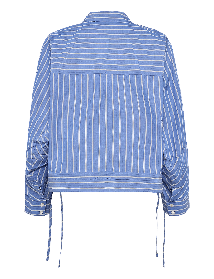 Munthe - LOASTA - pikkade varrukatega särgid - blue - 2
