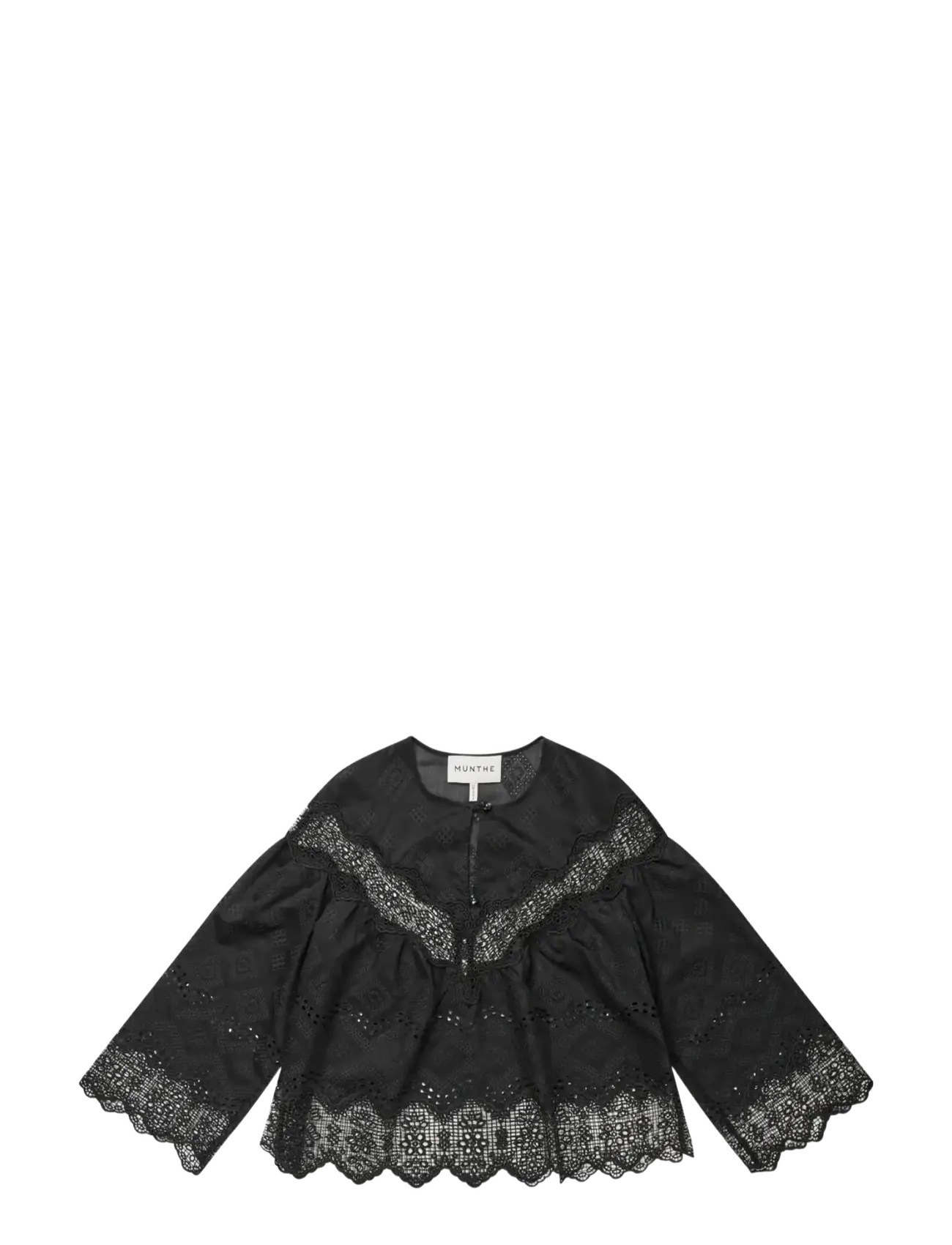 Munthe VALIANCE - Tanskalaiset tuotemerkit - BLACK / black