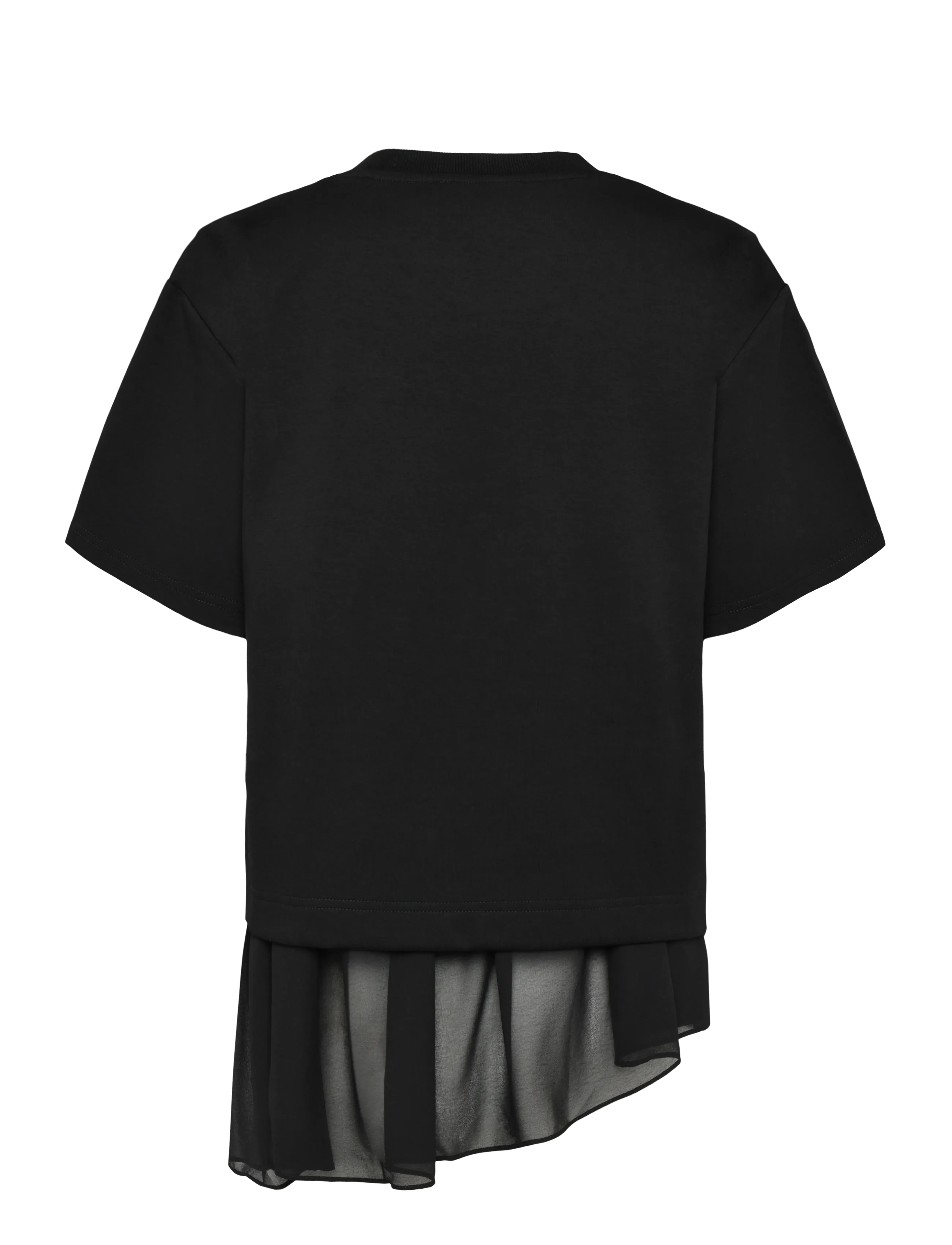 Munthe - VACH - t-särgid - black - 2