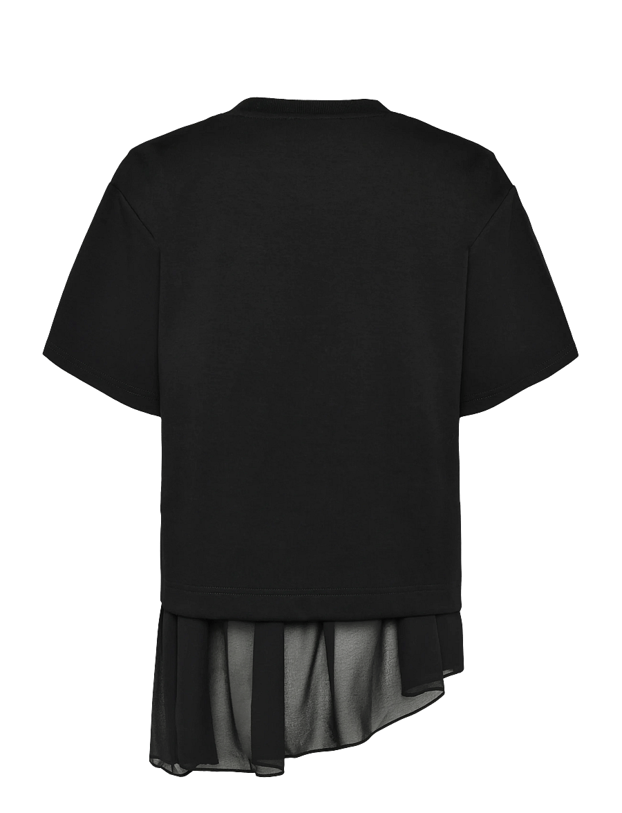 Munthe - VACH - t-särgid - black - 2