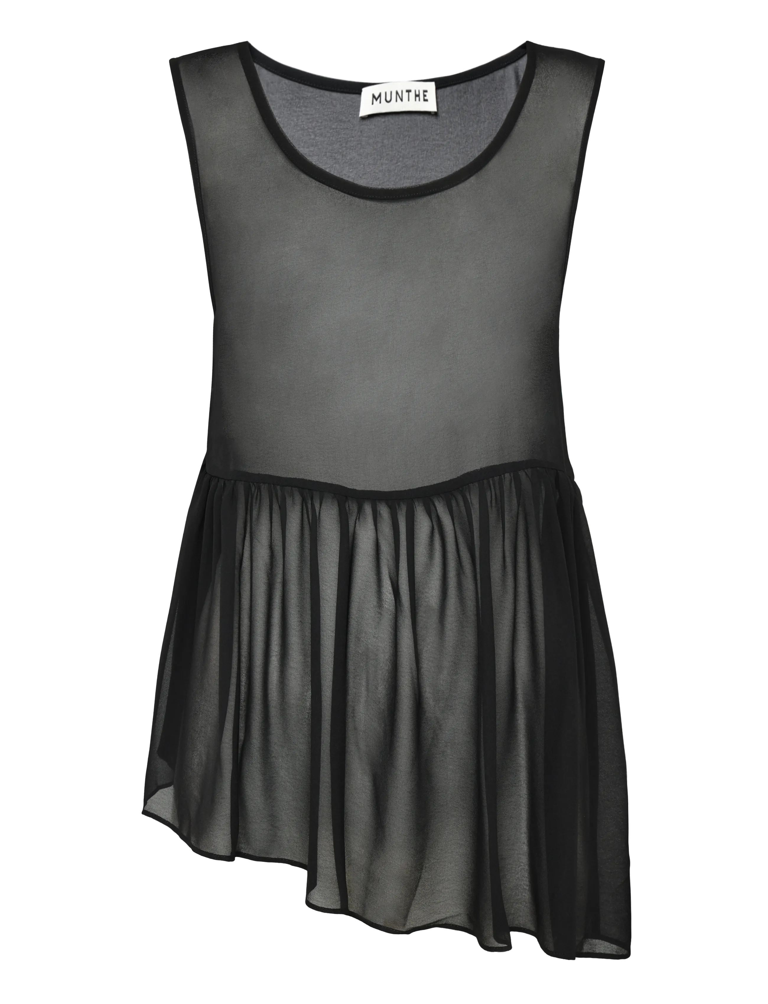 Munthe - VACH - t-särgid - black - 3
