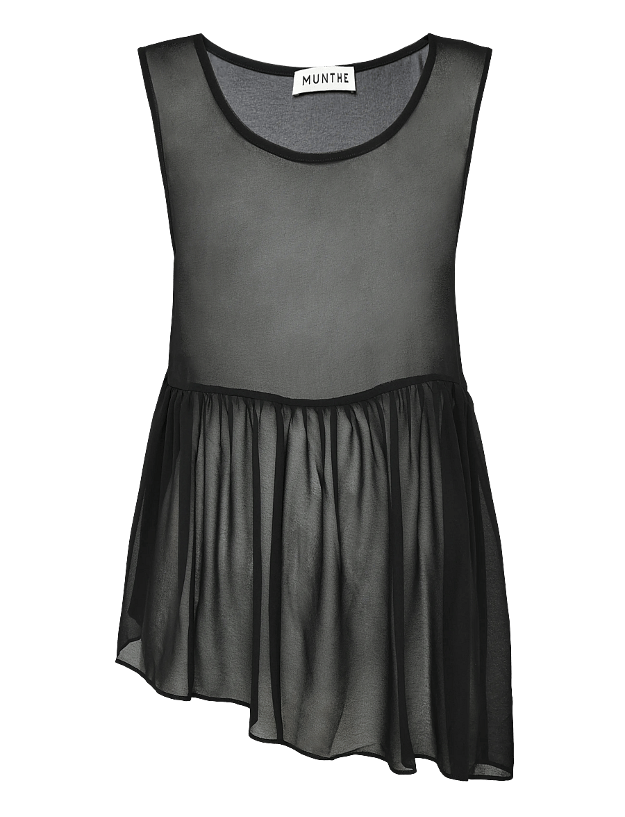 Munthe - VACH - t-särgid - black - 3