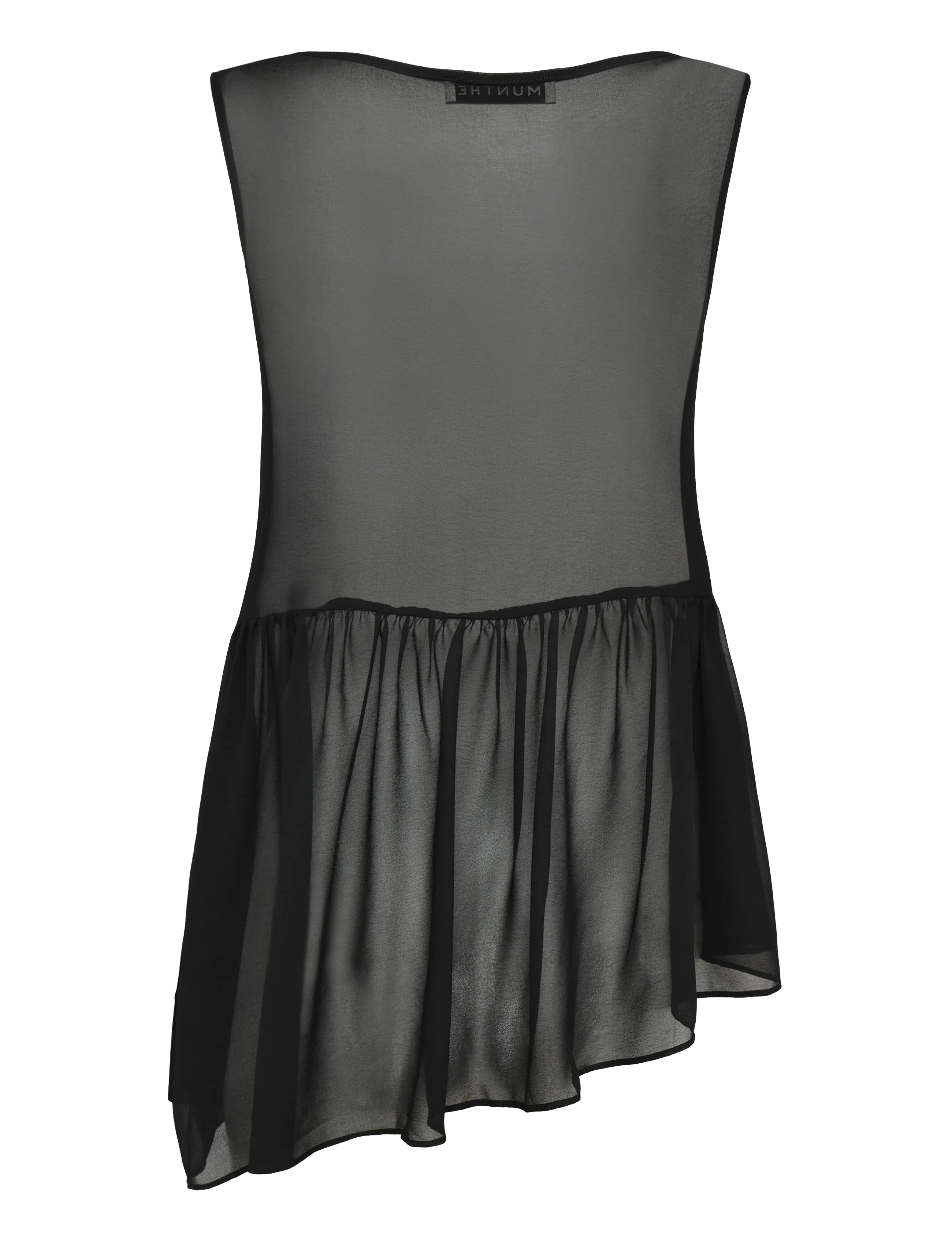 Munthe - VACH - t-särgid - black - 4