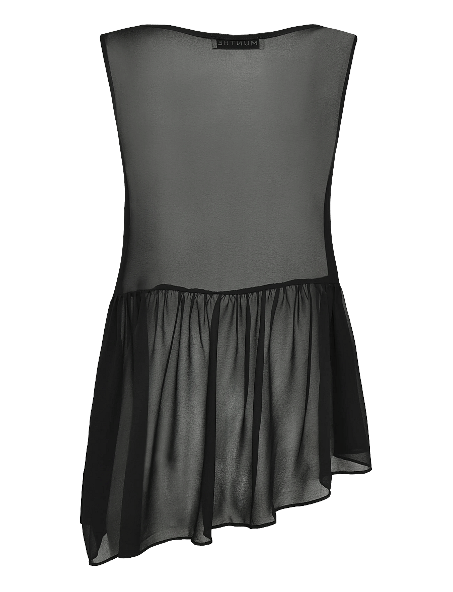 Munthe - VACH - t-särgid - black - 4