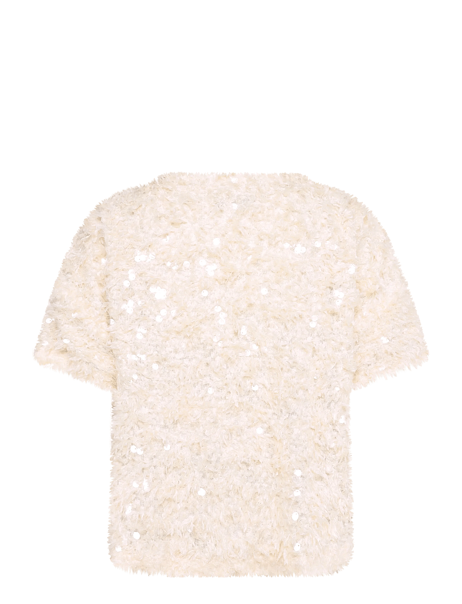 Munthe - VALENCE - t-särgid - creme - 2
