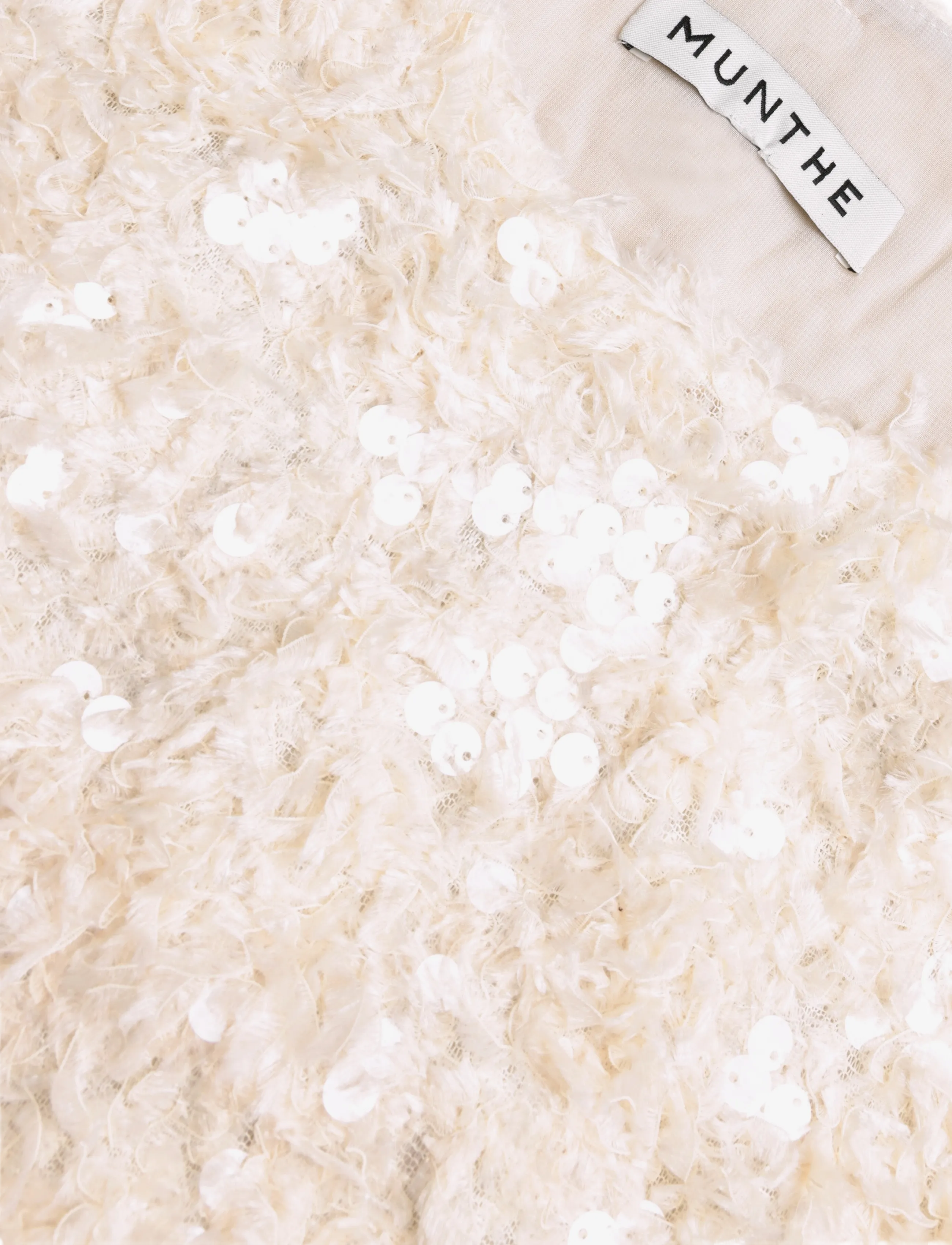 Munthe - VALENCE - t-särgid - creme - 5