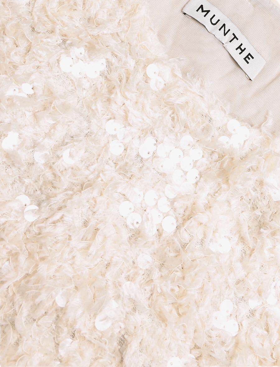 Munthe - VALENCE - t-särgid - creme - 5