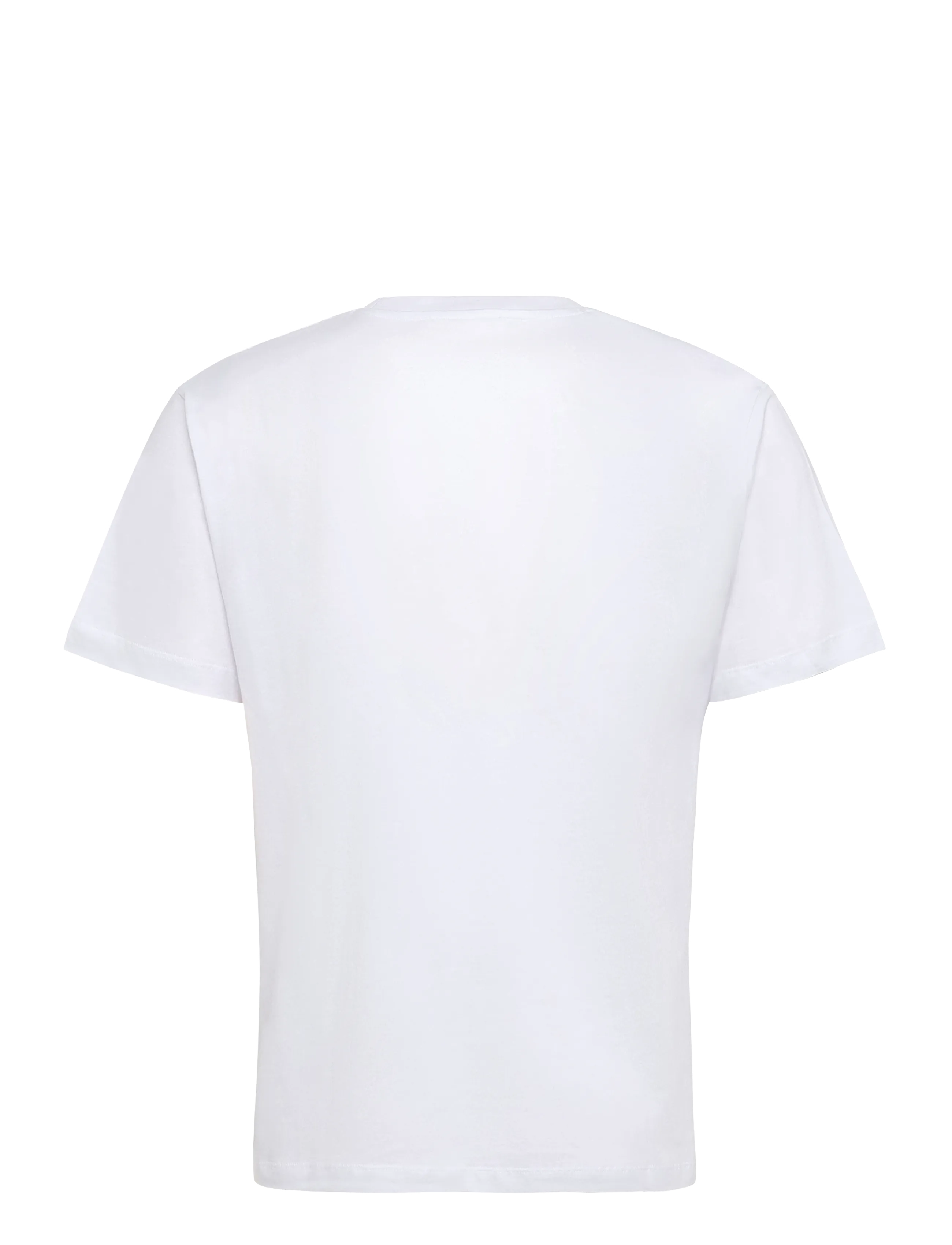 Munthe - VICOSA - t-shirts - white - 2