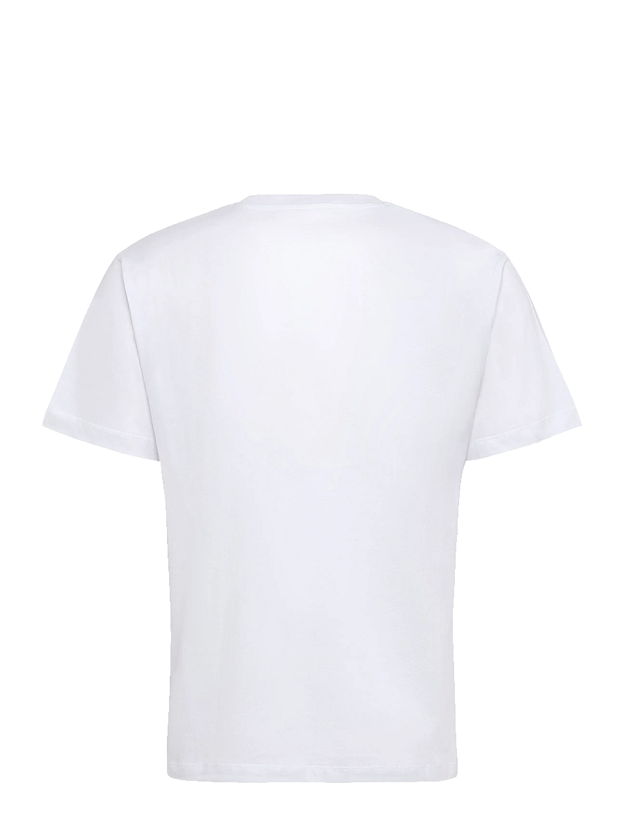 Munthe - VICOSA - t-shirts - white - 2