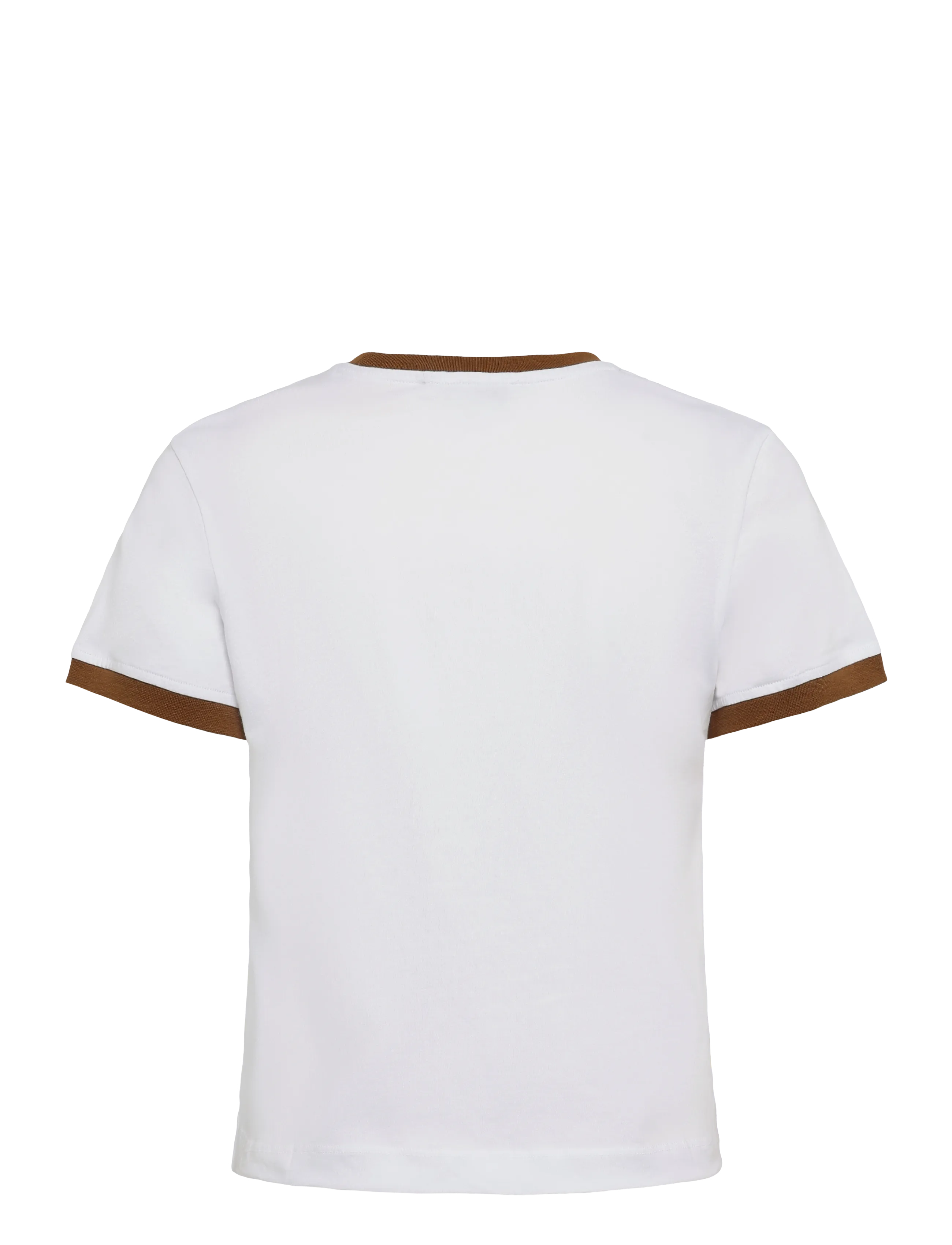 Munthe - VAGARY - t-shirts - white - 2