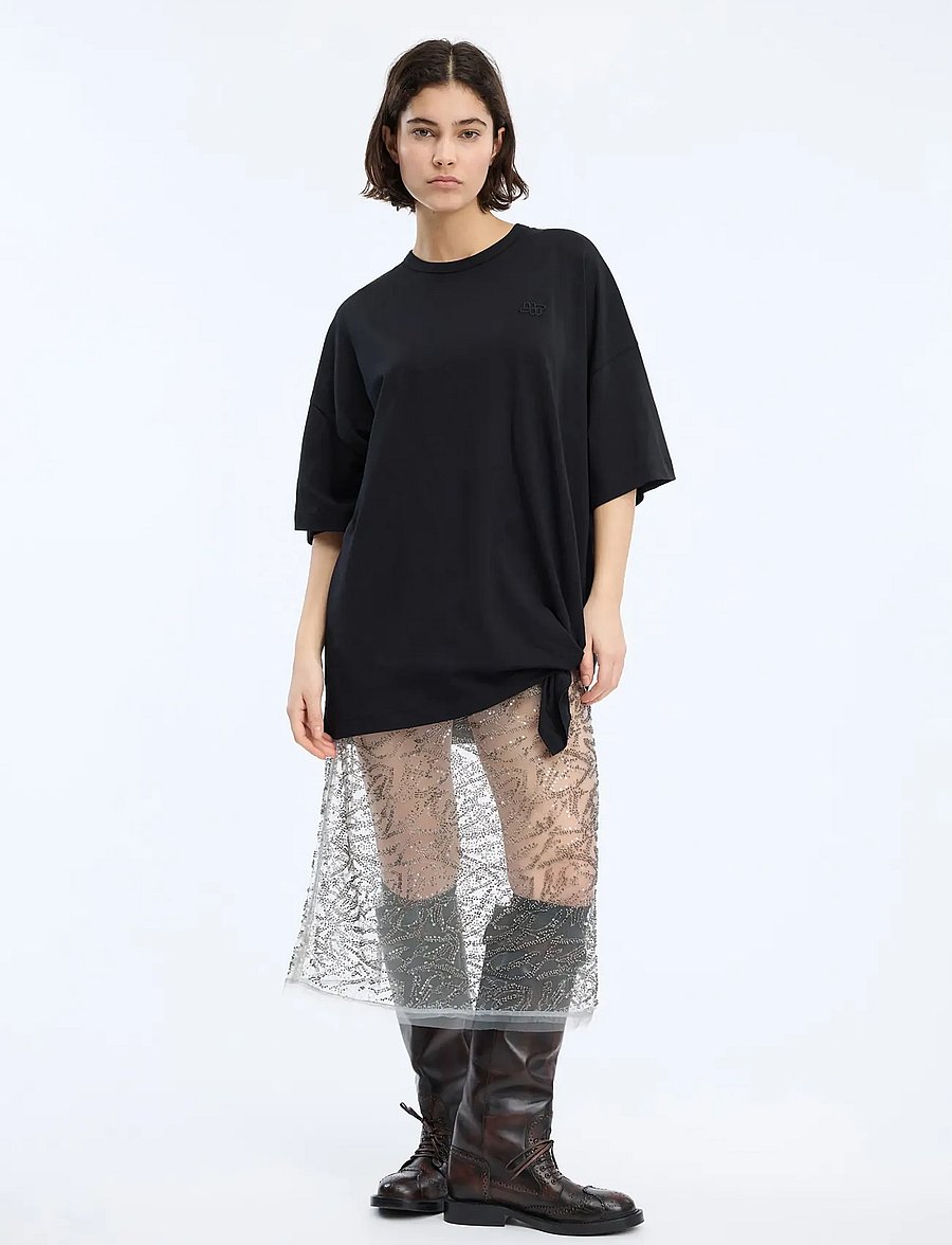 Munthe - LANSTER - black - 0