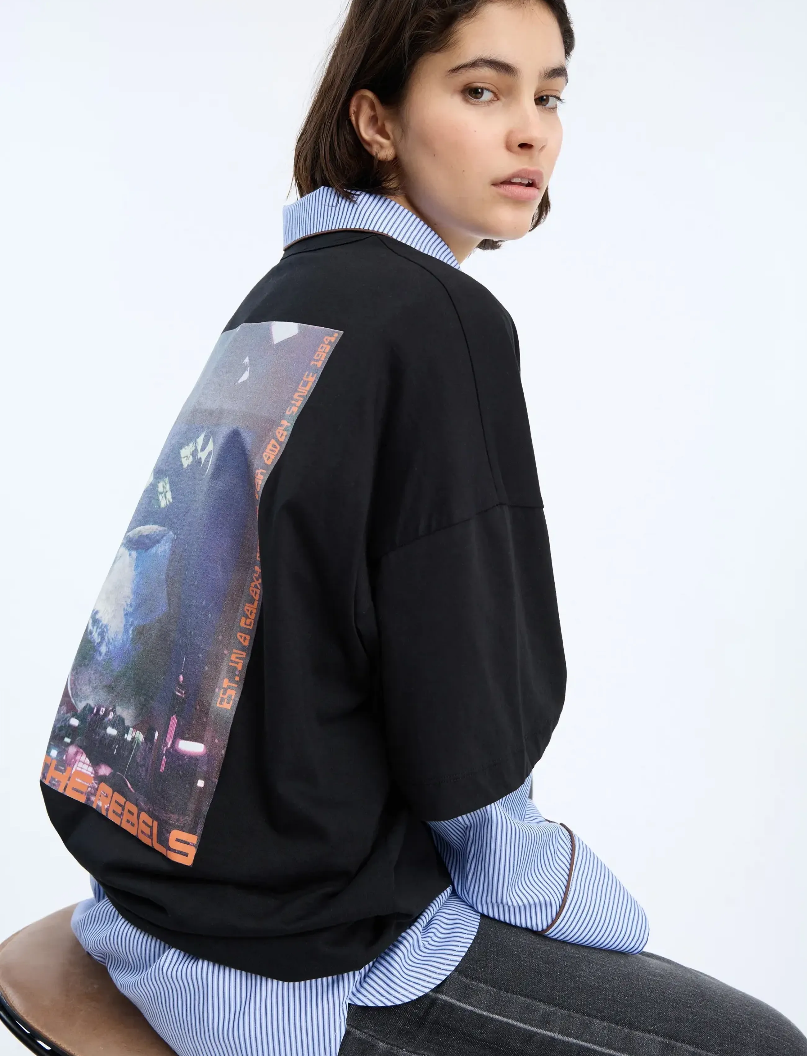 Munthe - LANSTER - black - 2