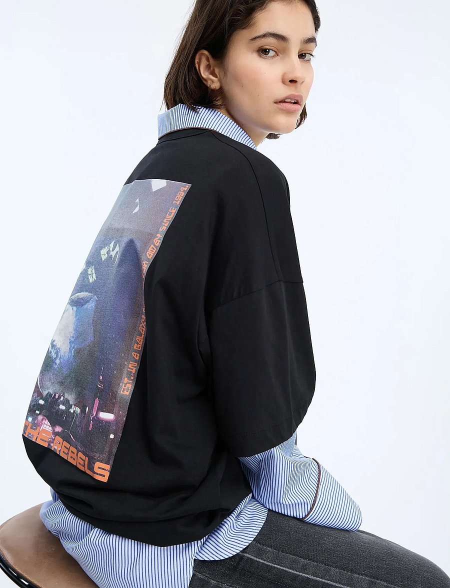 Munthe - LANSTER - black - 2