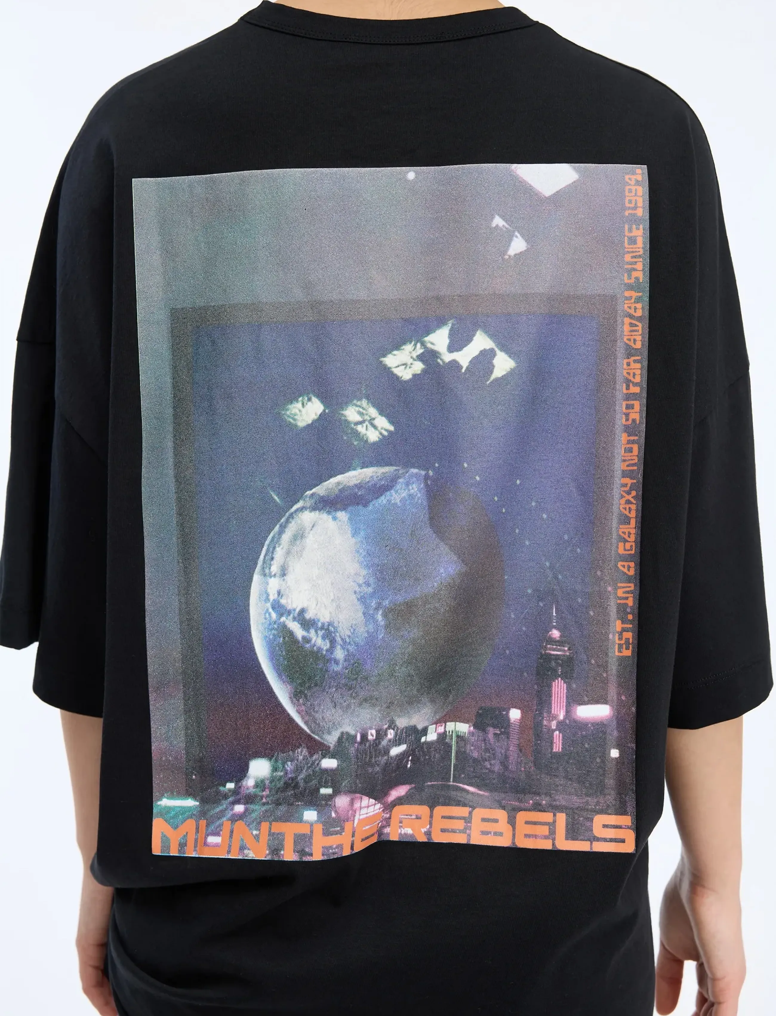 Munthe - LANSTER - black - 3