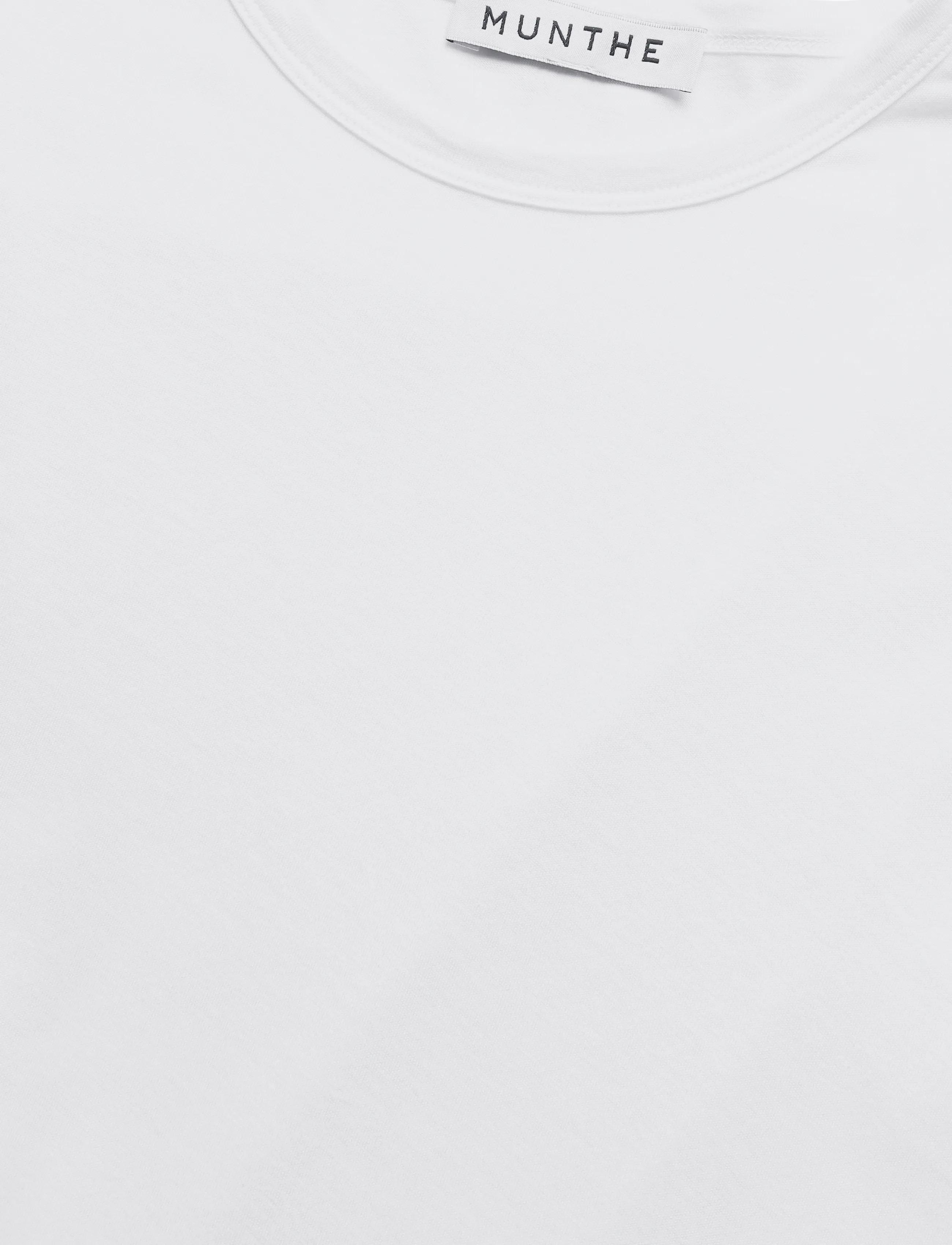 Munthe - LANSTER - t-shirts - white - 2