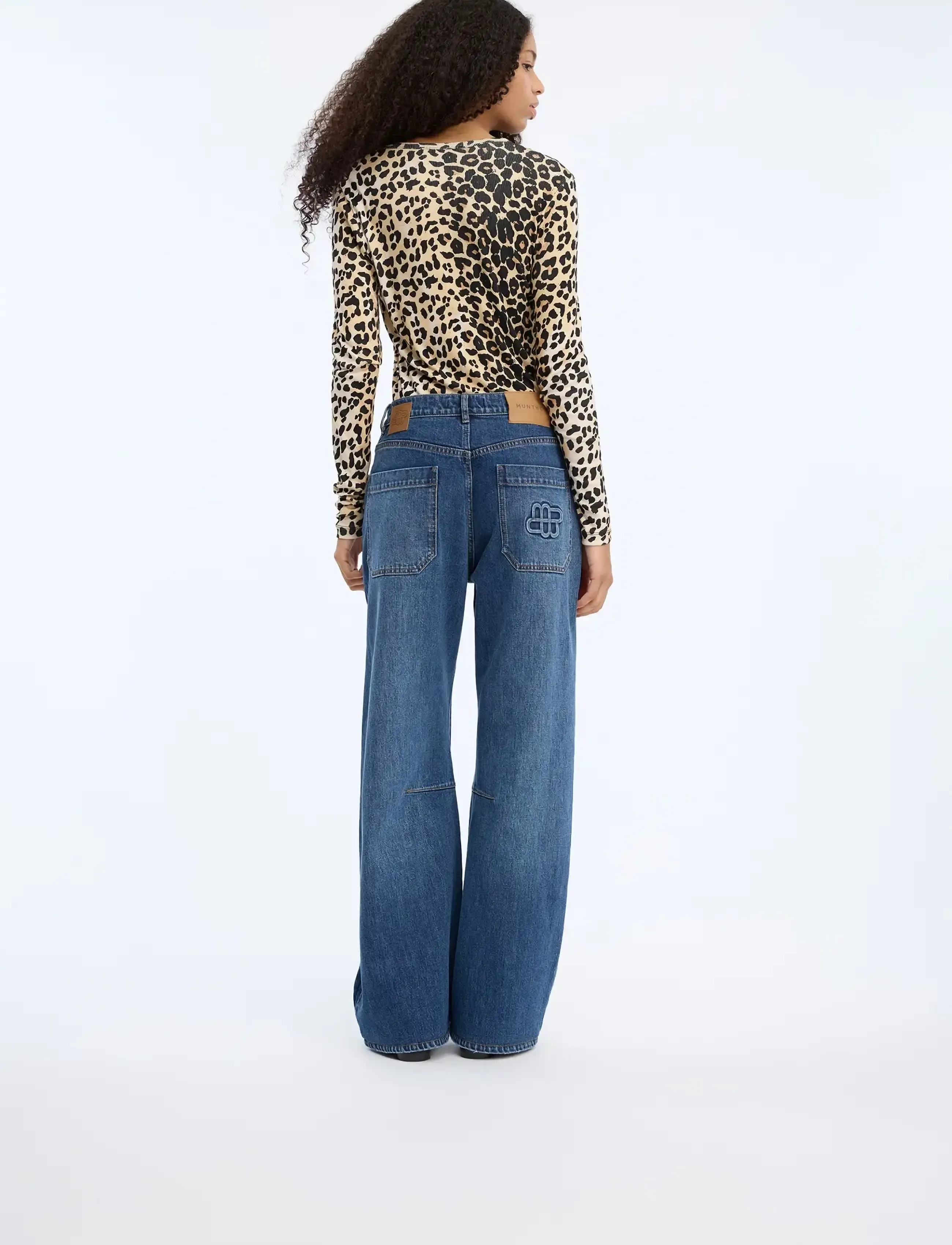 Munthe - GRACE - print animal - 2