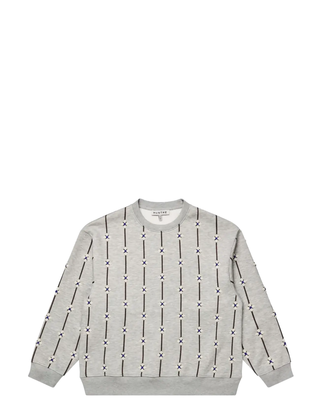 Munthe VESICLE - Kleidung - LIGHT GREY / grey