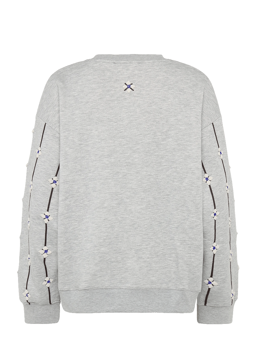 Munthe - VESICLE - modetrender - light grey - 2