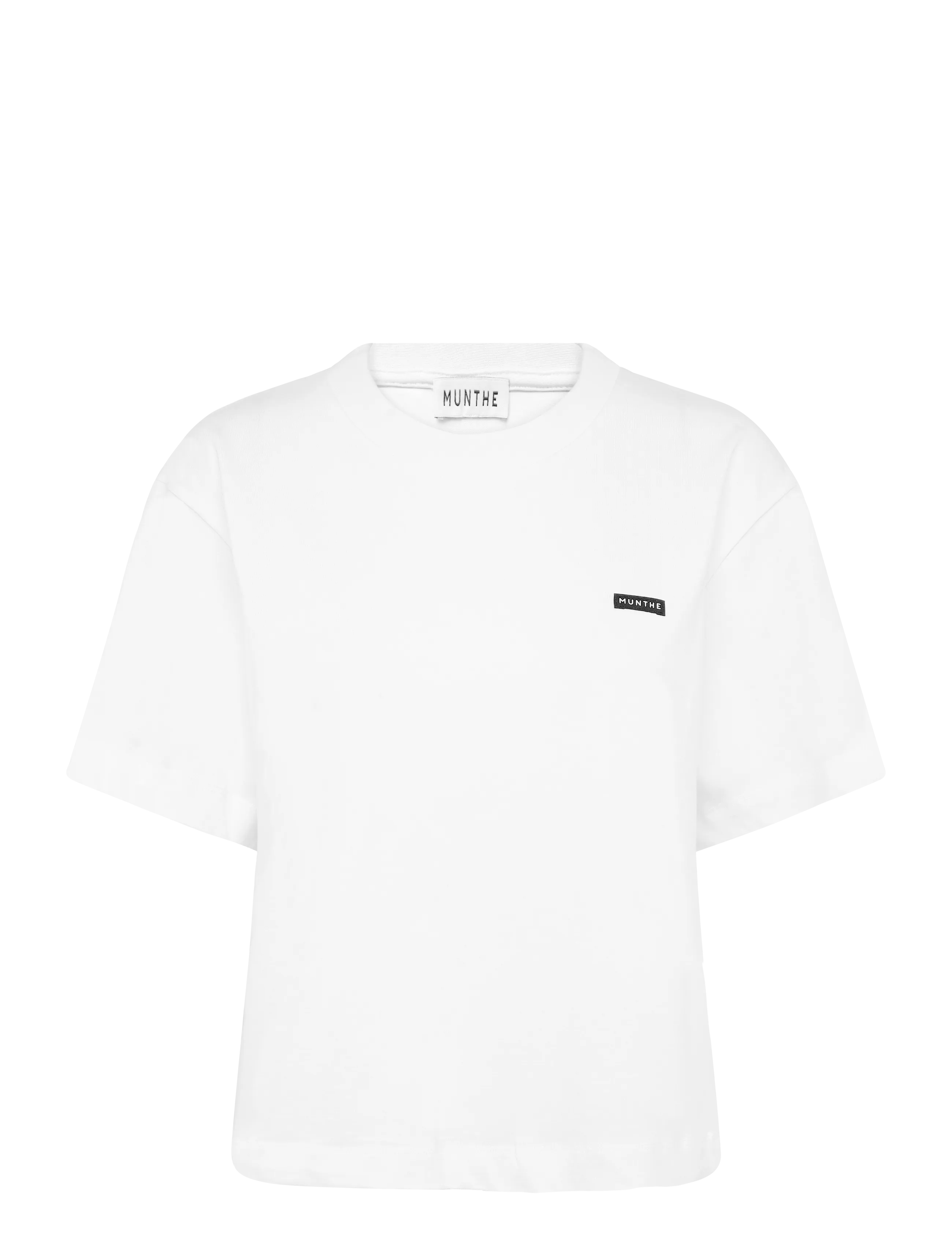 Munthe BELLAMY - Kleidung - WHITE / white