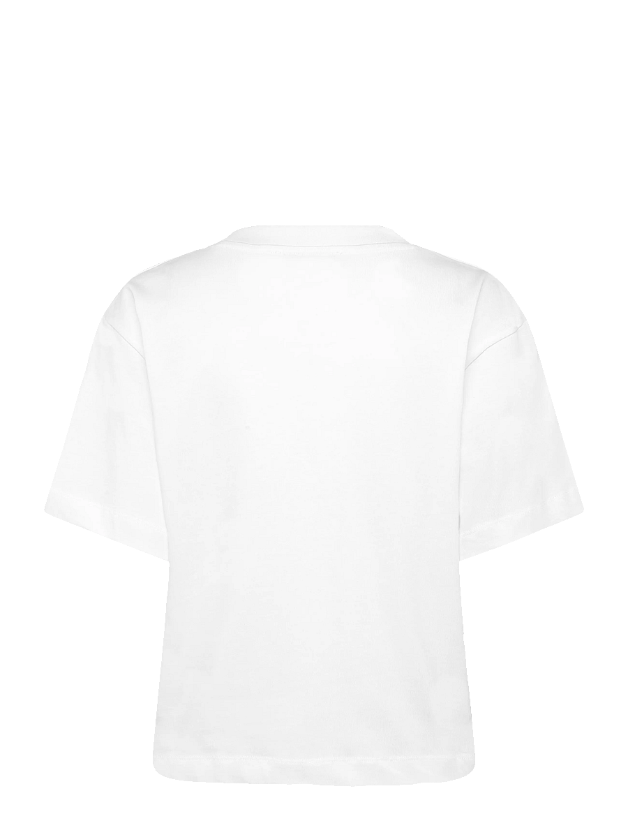 Munthe - BELLAMY - crop tops - white - 2