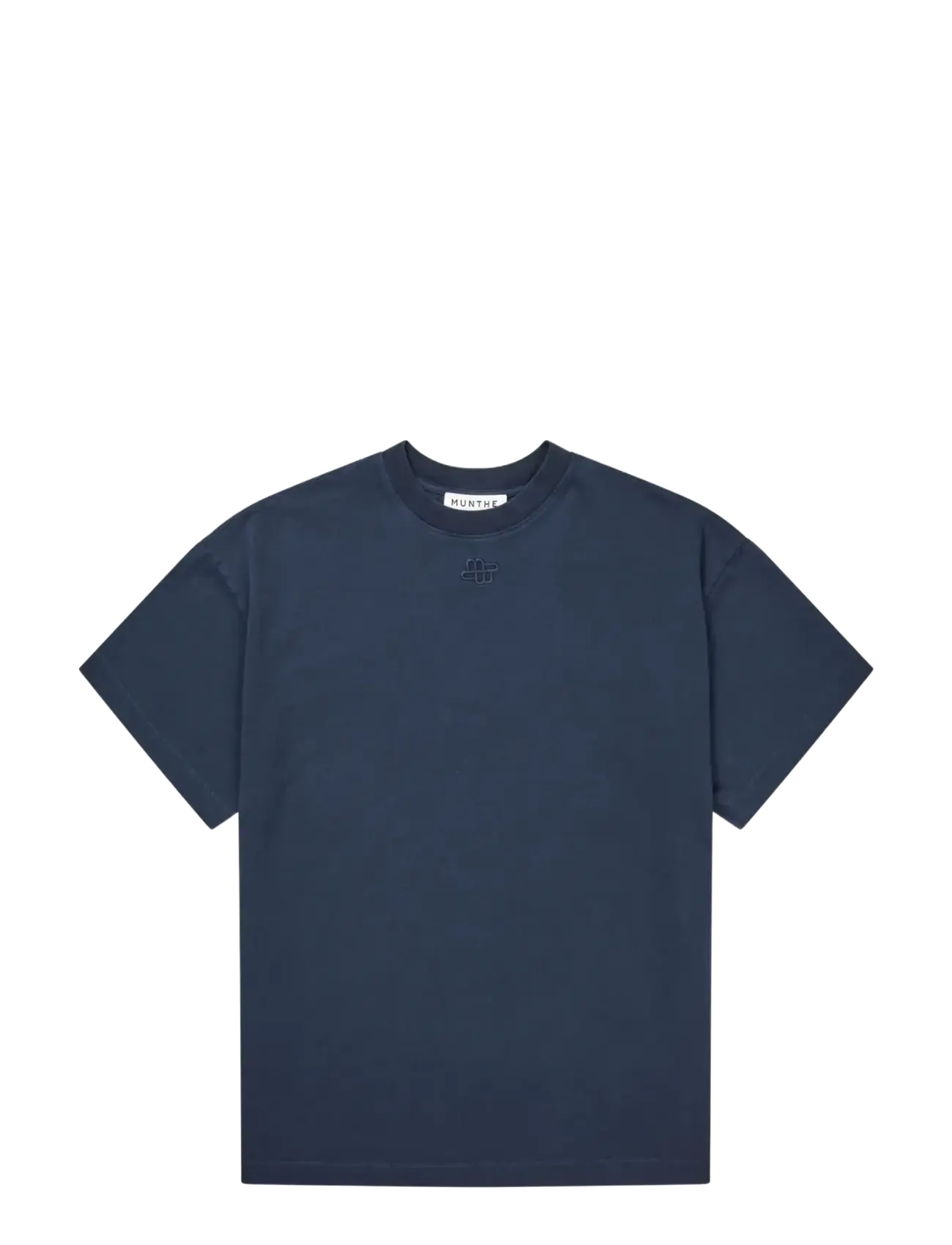 Munthe LIPPINI - Kläder - NAVY / navy
