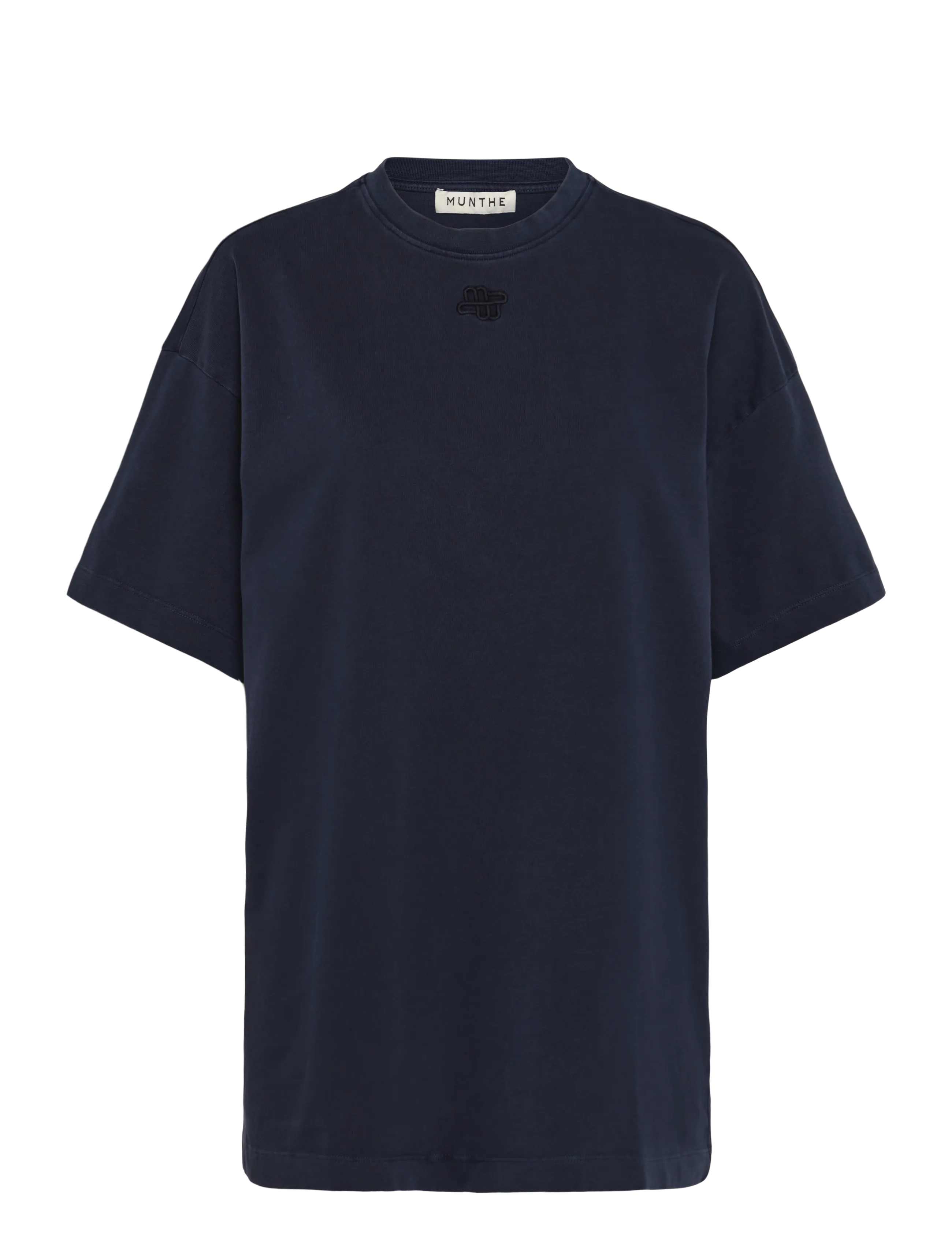 Munthe LIPPINI - T-särgid ja topid - NAVY / navy