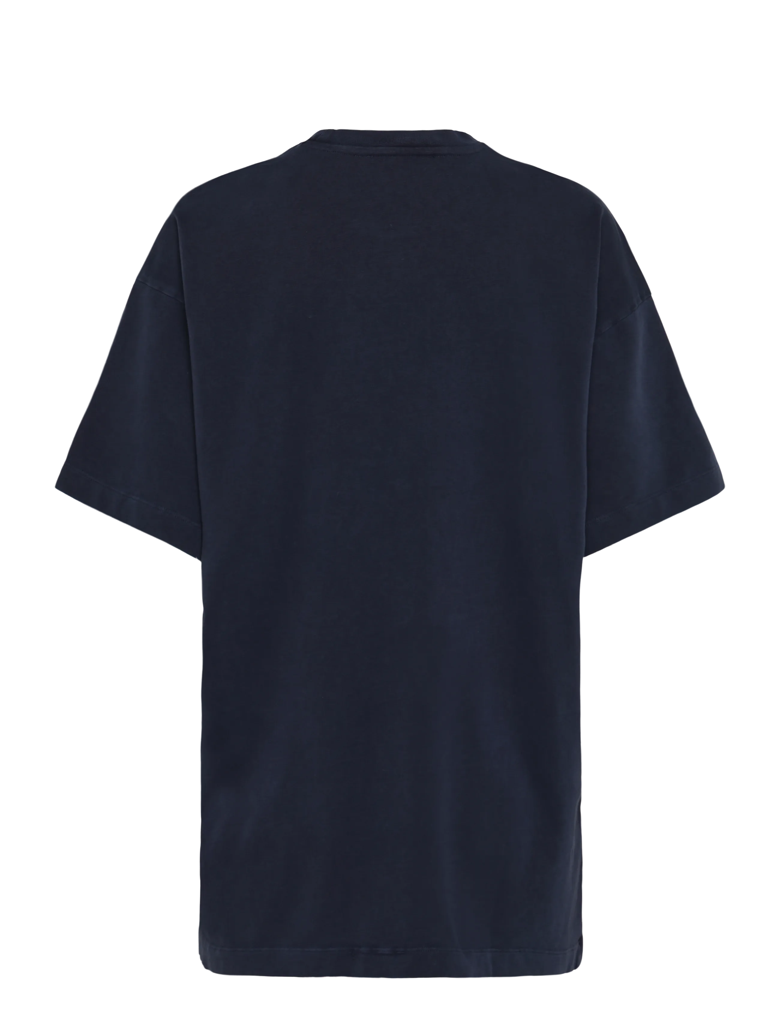 Munthe - LIPPINI - t-shirts - navy - 2