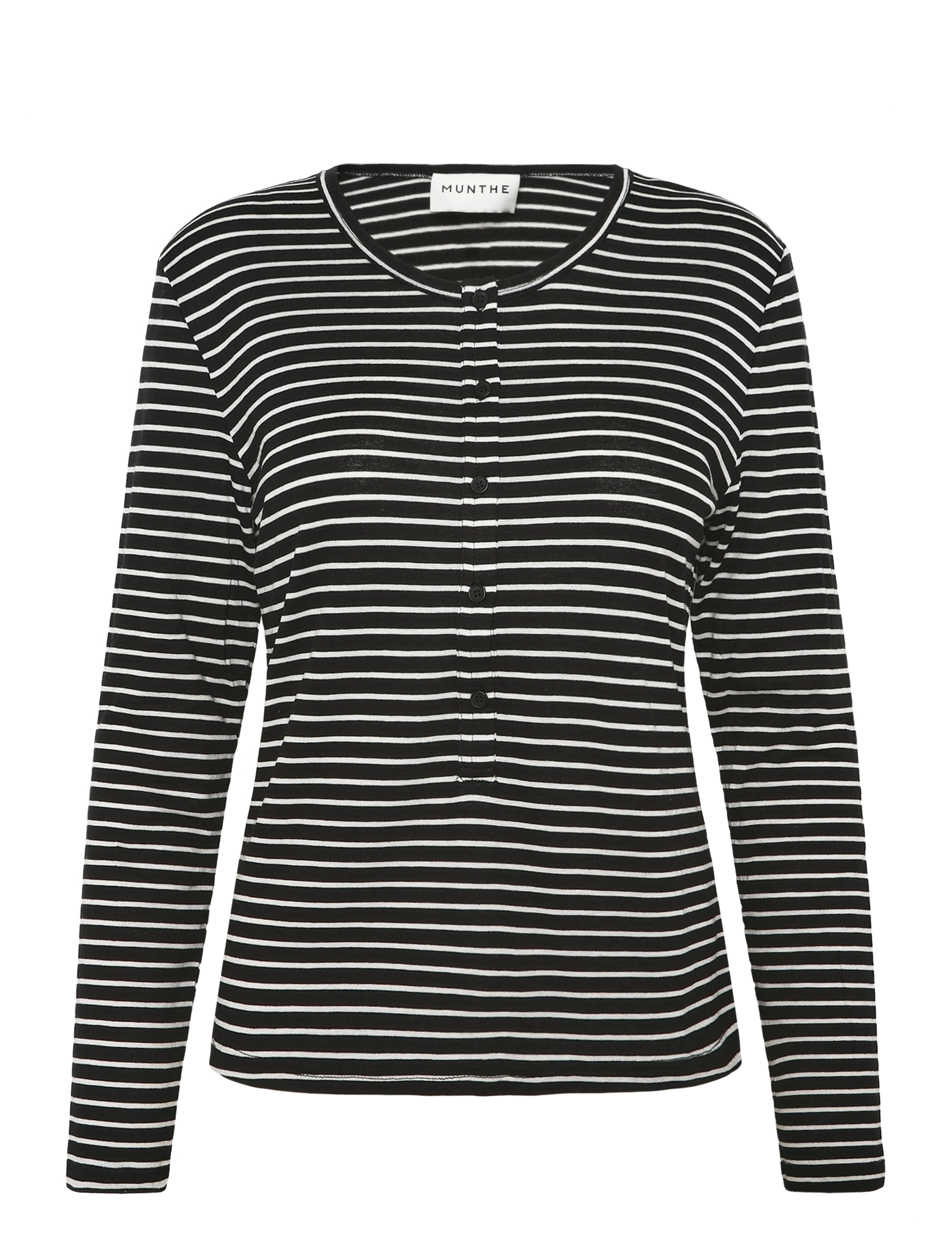 Munthe VUZZA - Danska märken - BLACK / black