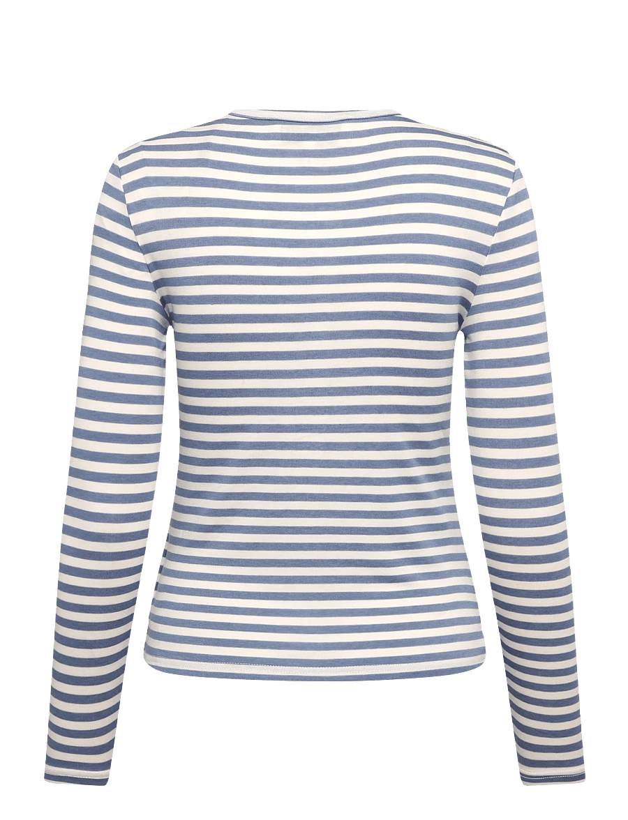 Munthe - VUZZA - langärmlige tops - blue - 2