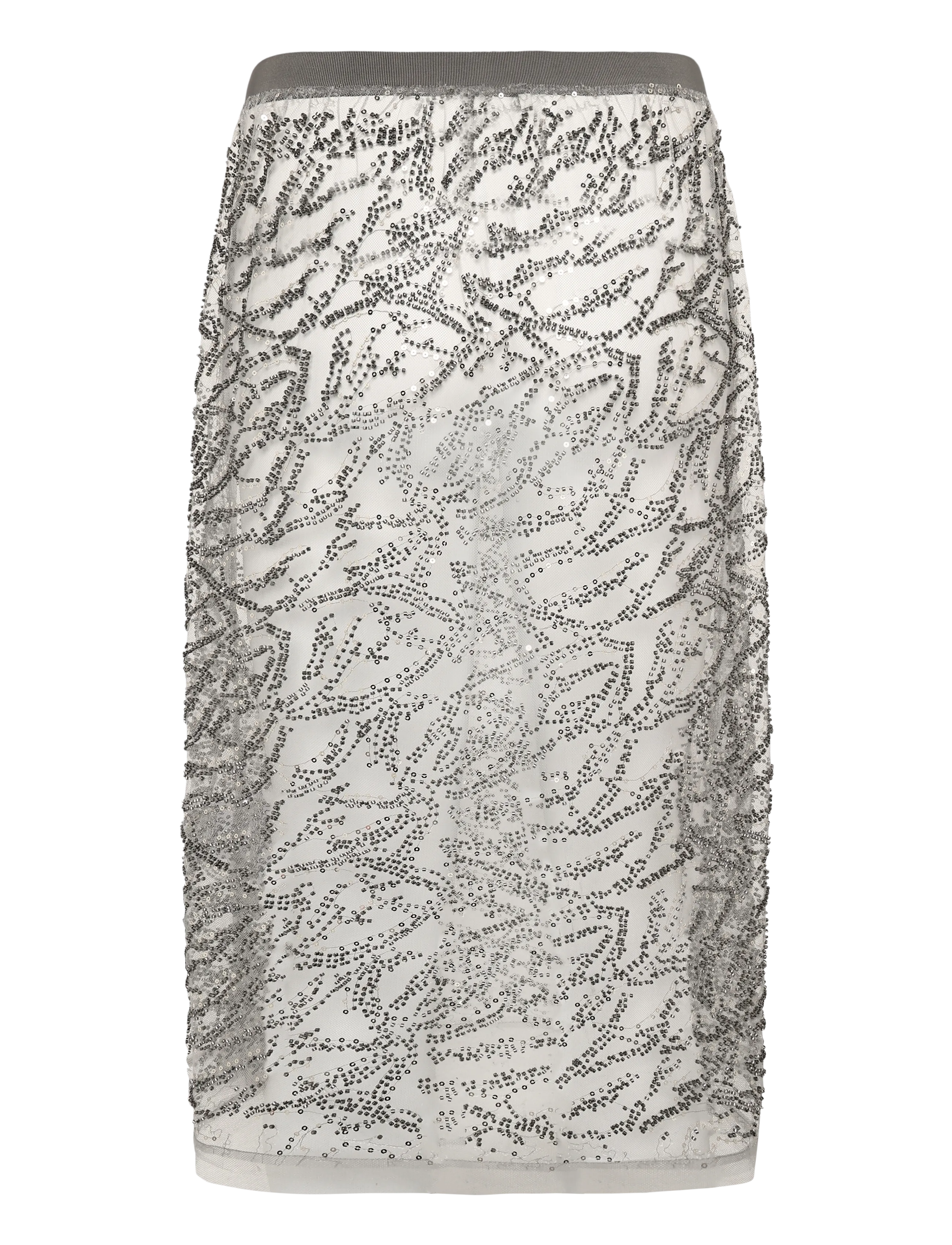Munthe - VATOSHA - midi skirts - gun-metal - 2