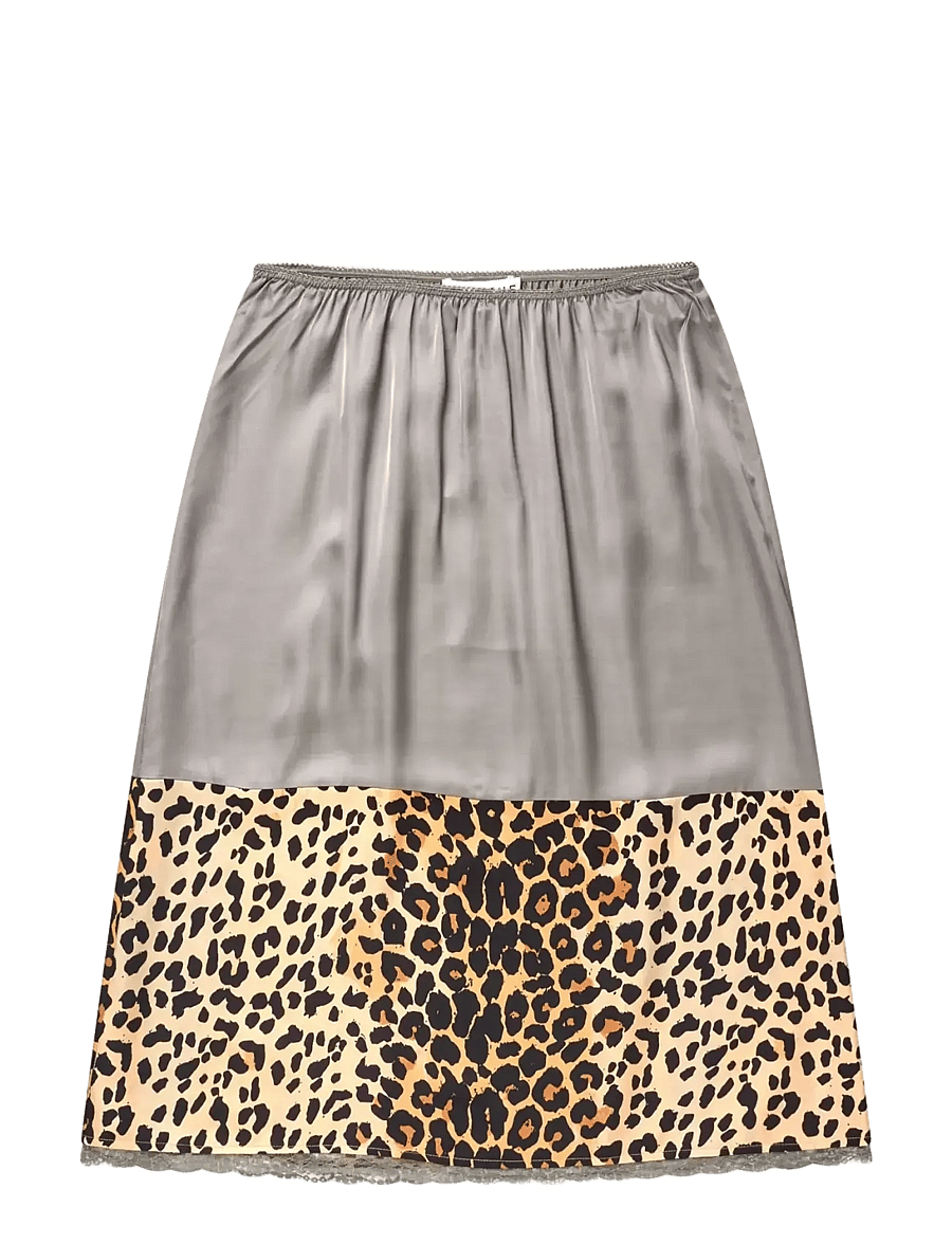 Munthe - VATOSHA SLIP - print animal - 1