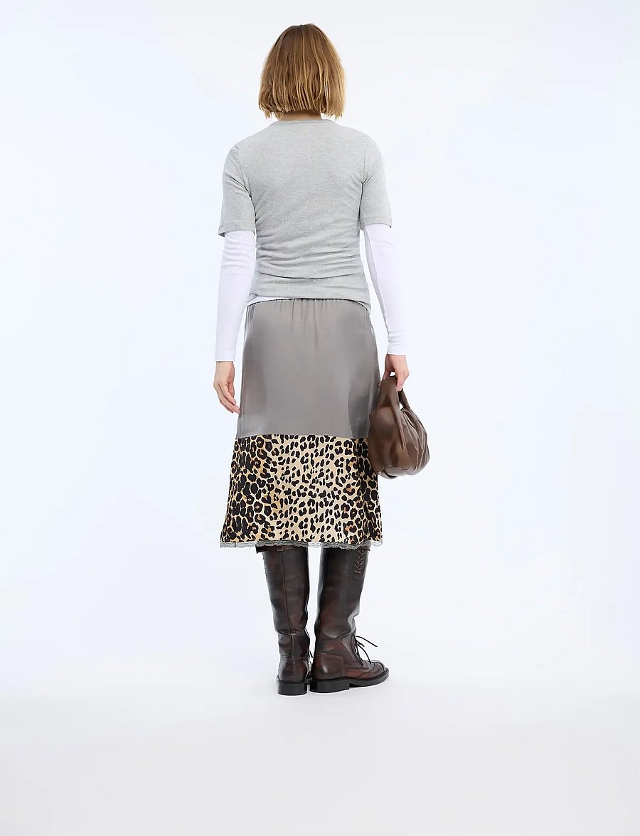 Munthe - VATOSHA SLIP - print animal - 2