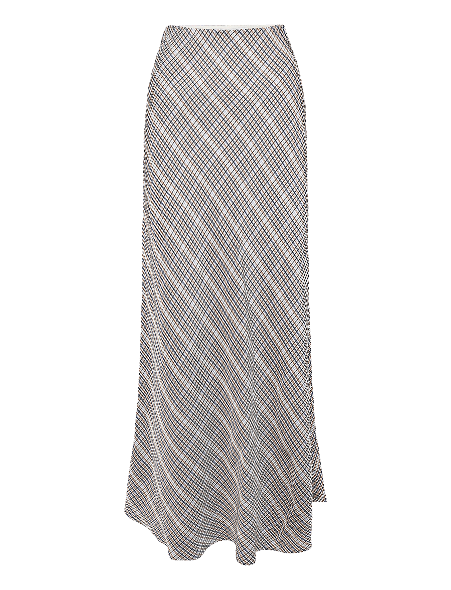 Munthe - BARDOT - maxi röcke - mix blue - 1