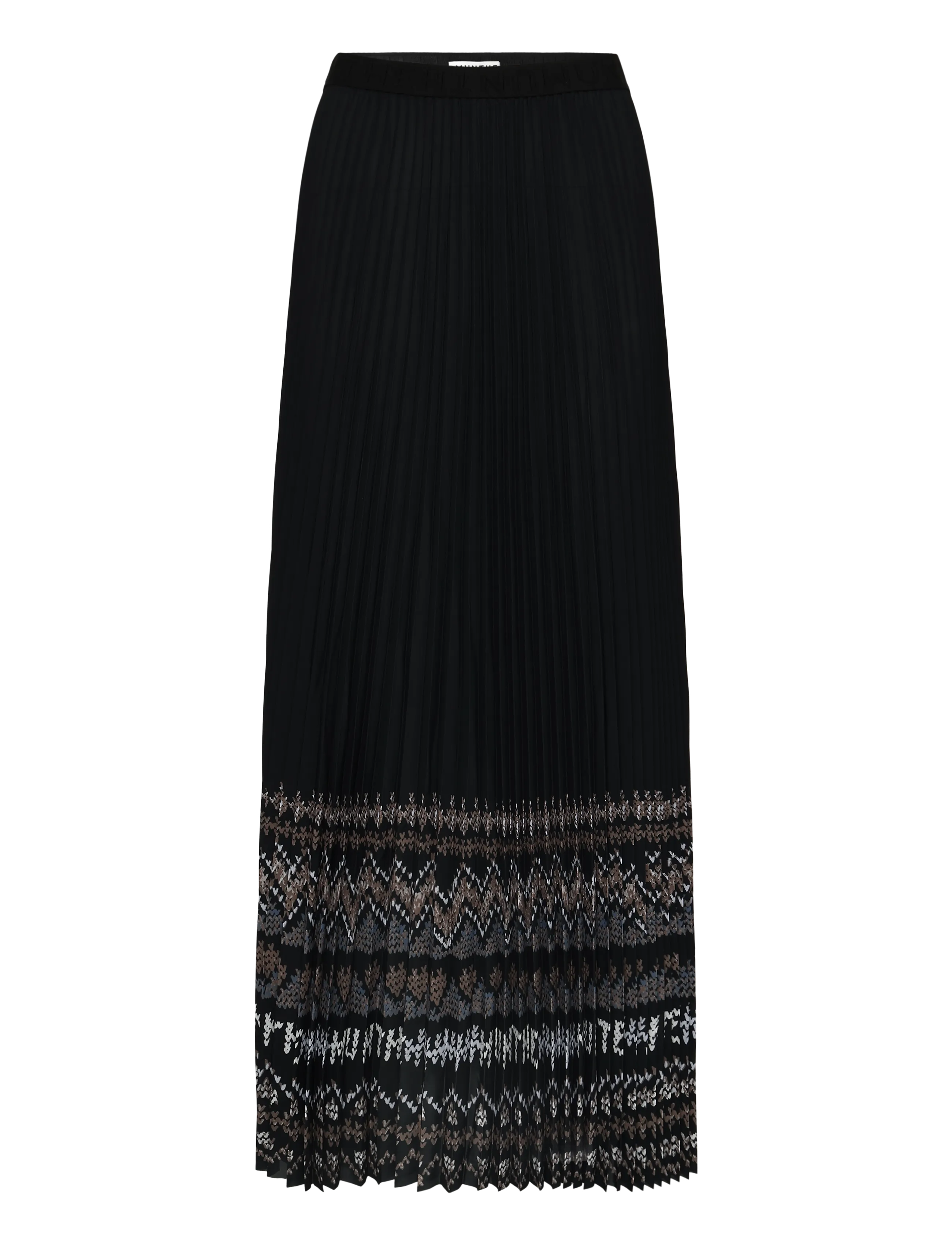 Munthe TAULLA - Riided - PRINT BLACK / black