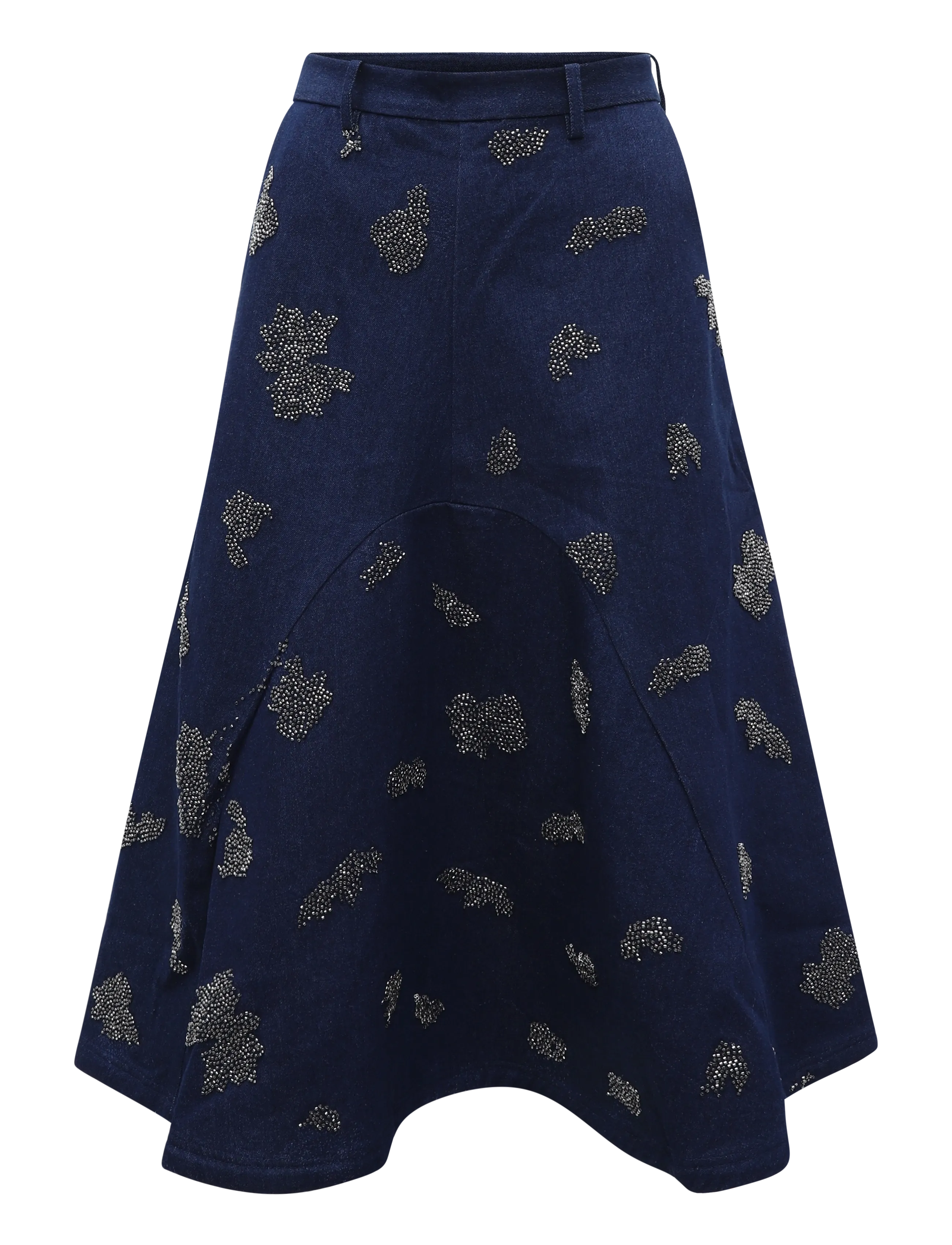 Munthe VILLAGER - Everyday Style - NAVY / navy