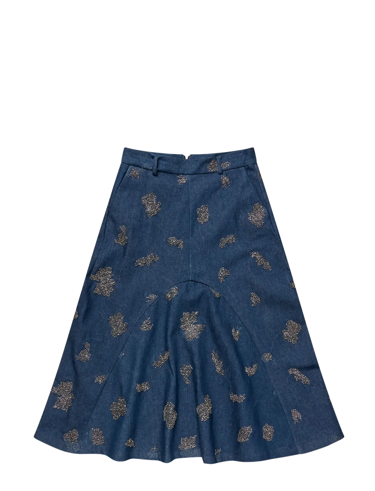 Munthe - VILLAGER - teksaseelikud - navy - 1