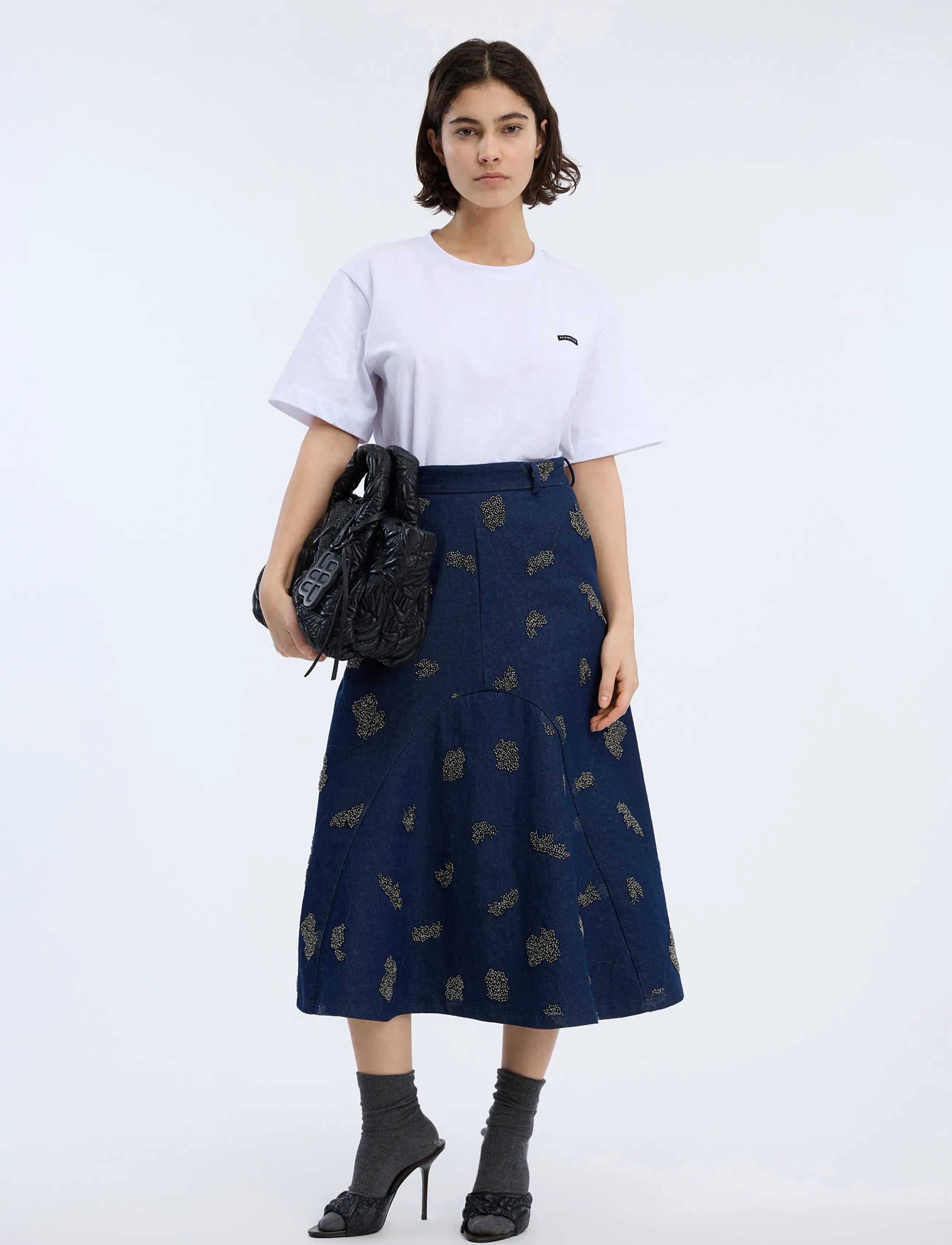 Munthe VILLAGER - Seelikud - NAVY / navy